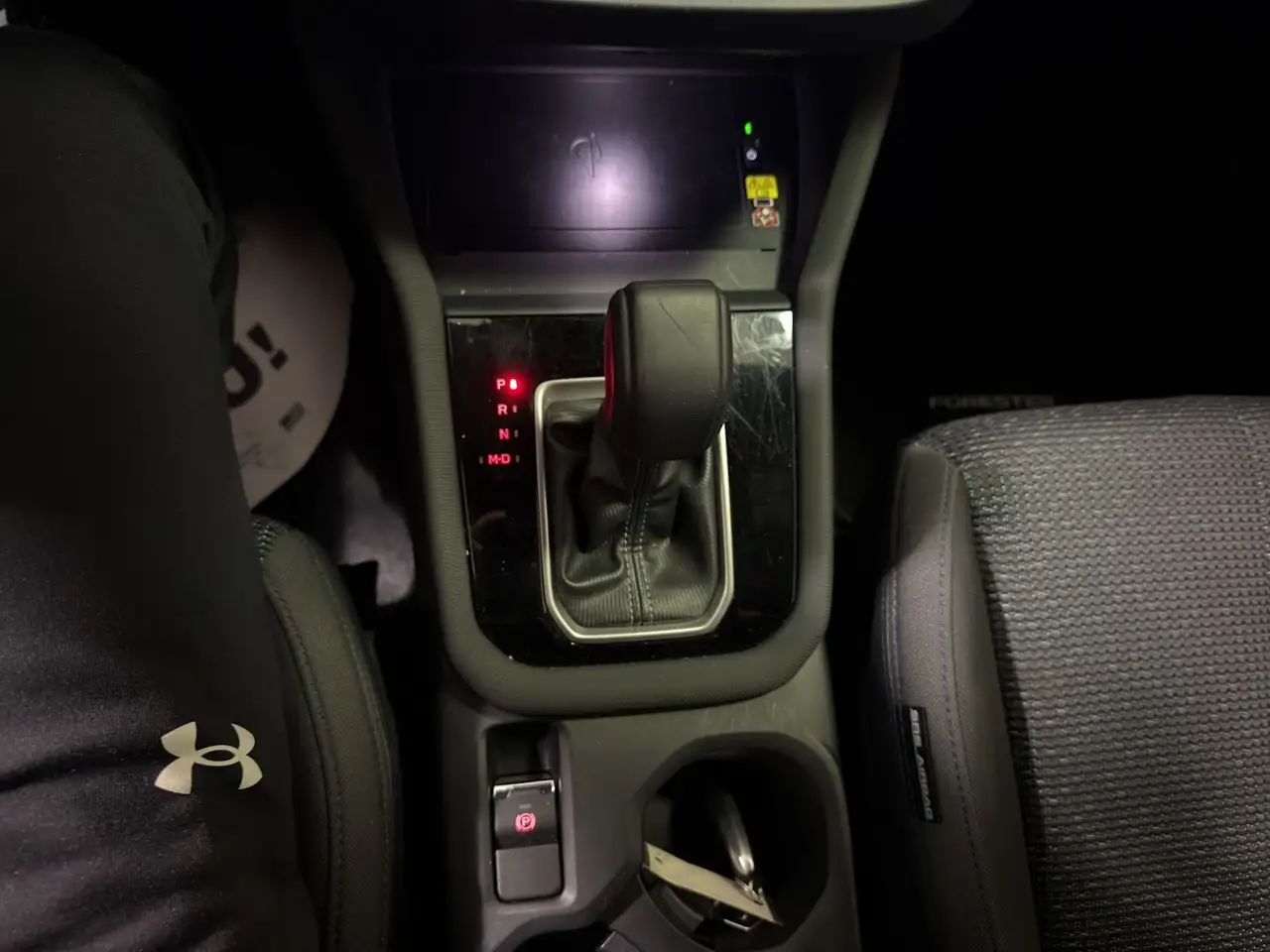 Subaru Forester снимка Subaru Forester