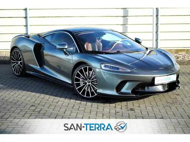 McLaren GT LIFT*B&W*PANO*TITANIUM-SPORT-AGA*KAMERA*ELECTROCHR