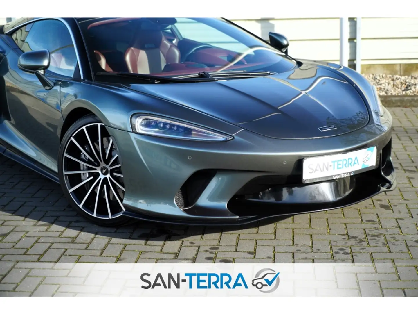McLaren GT LIFT*B&W*PANO*TITANIUM-SPORT-AGA*KAMERA*ELECTROCHR Groen - 2