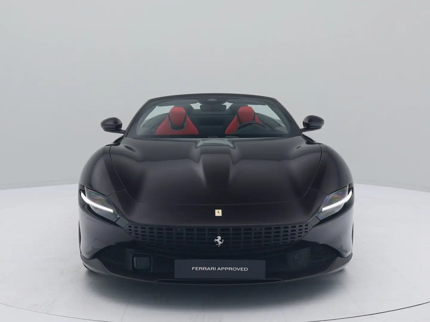 Ferrari Roma Spider - NERO PUROSANGUE - FERRARI HAMBURG Schwarz - 2