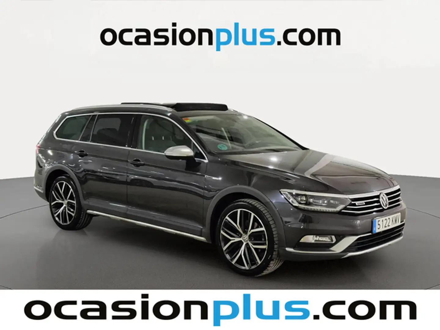 Volkswagen Passat Alltrack 2.0TDI 4M DSG7 140kW Gris - 2