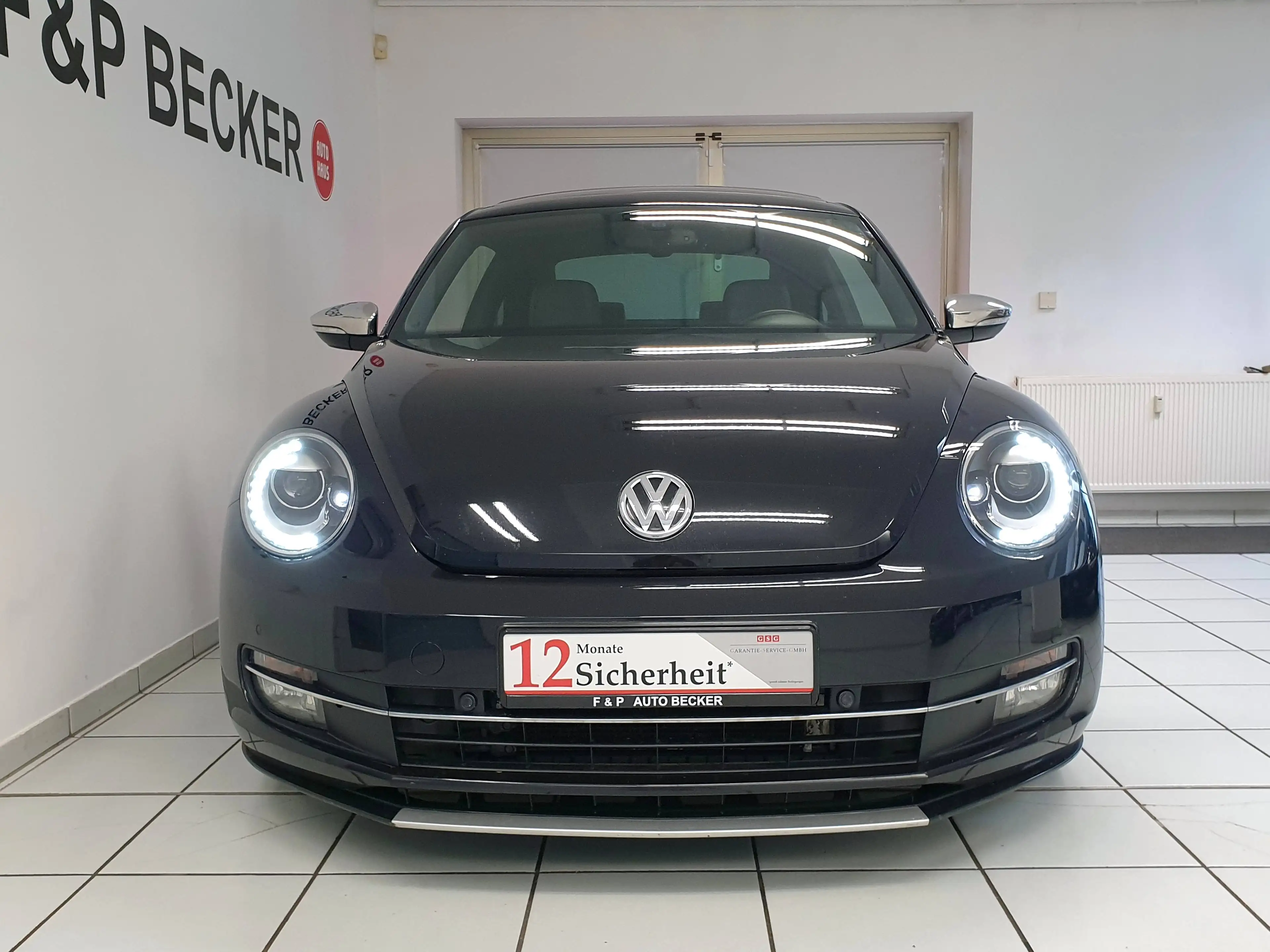 Volkswagen Beetle Beetle 1.4 TSI DSG Sport 1.Hand Leder R Line 20` — photo 3