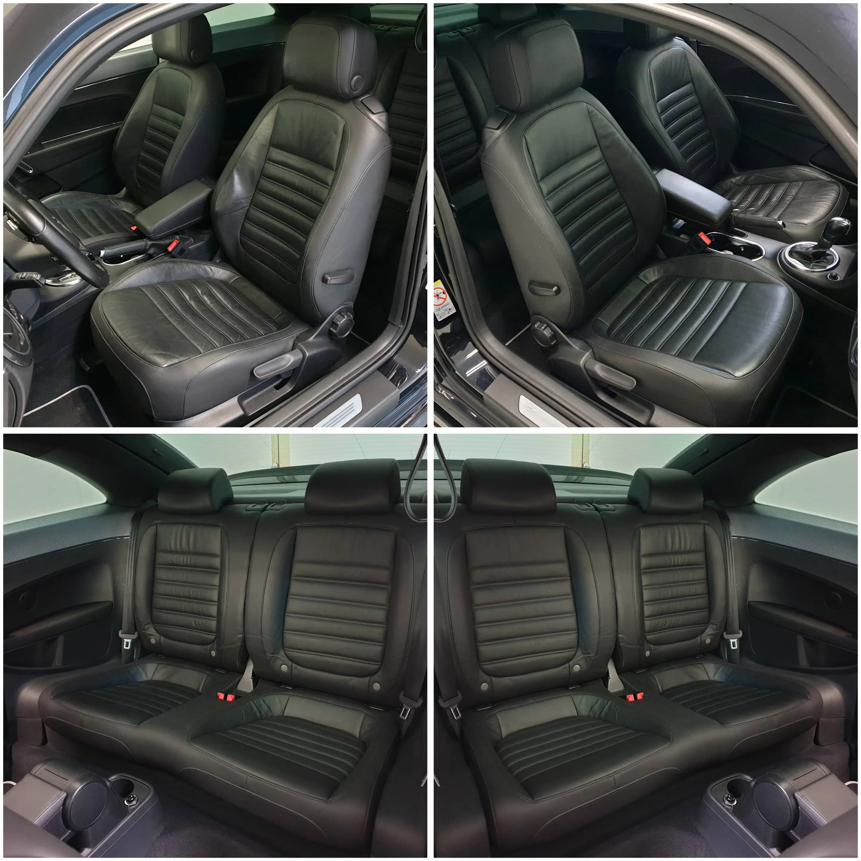 Volkswagen Beetle Beetle 1.4 TSI DSG Sport 1.Hand Leder R Line 20` — photo 11
