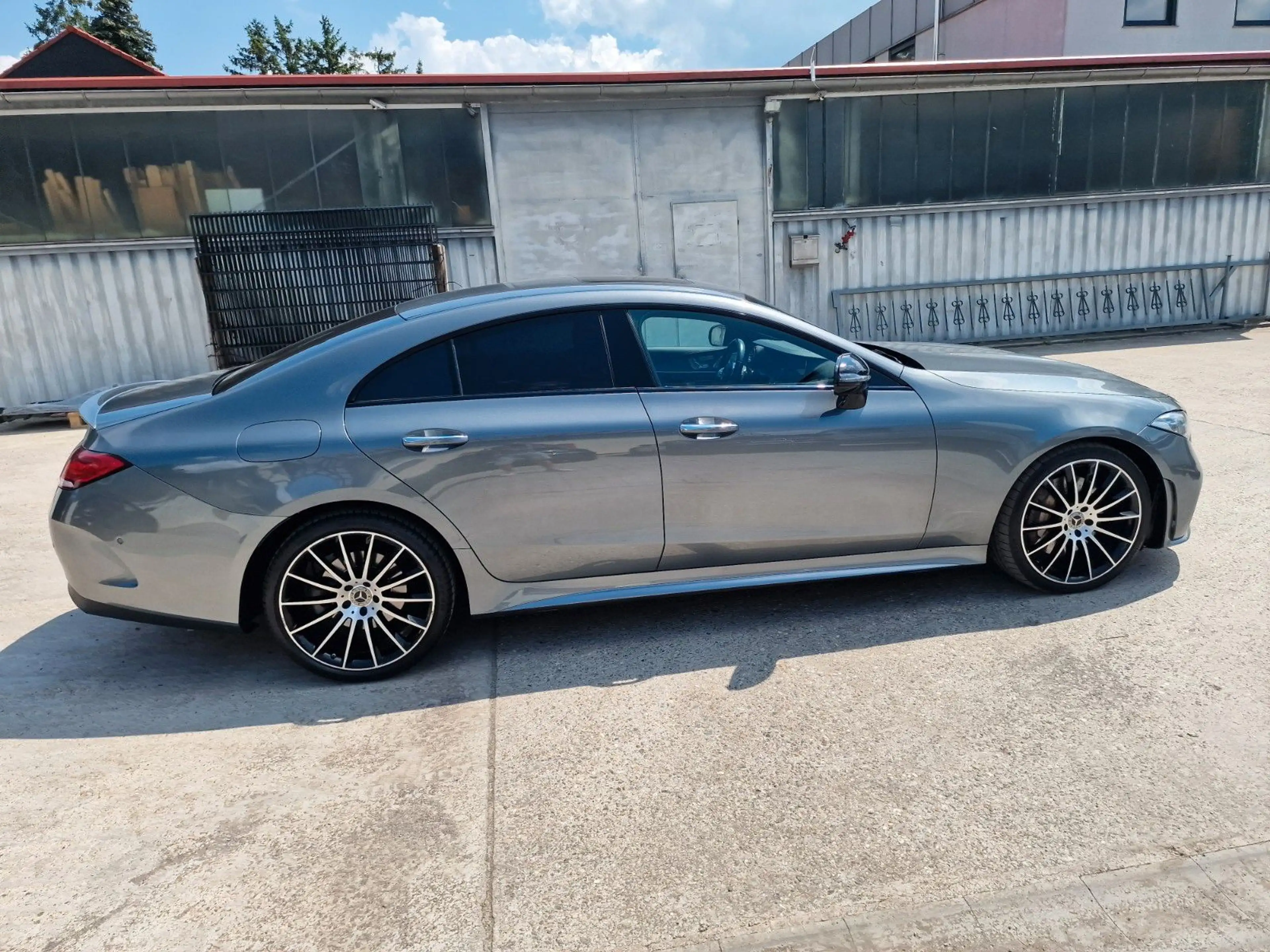 Mercedes-Benz CLS 400 CLS CLS 400 d 4Matic,Amg line — photo 7