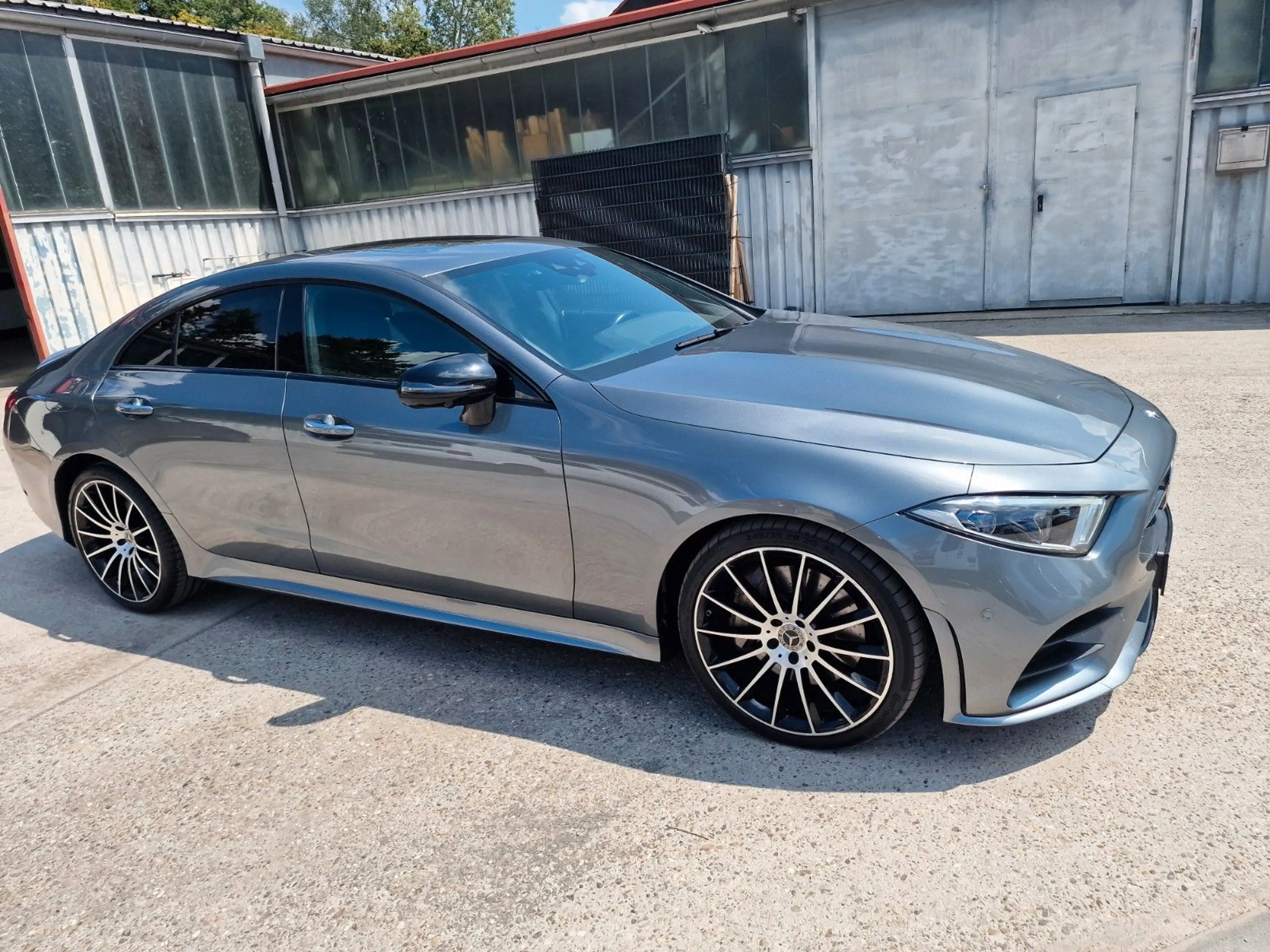 Mercedes-Benz CLS 400 CLS CLS 400 d 4Matic,Amg line — photo 6