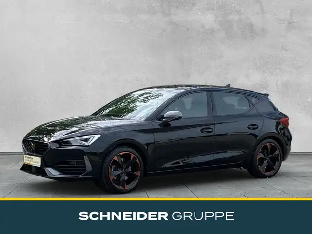 2023 Cupra Leon in Black for sale
