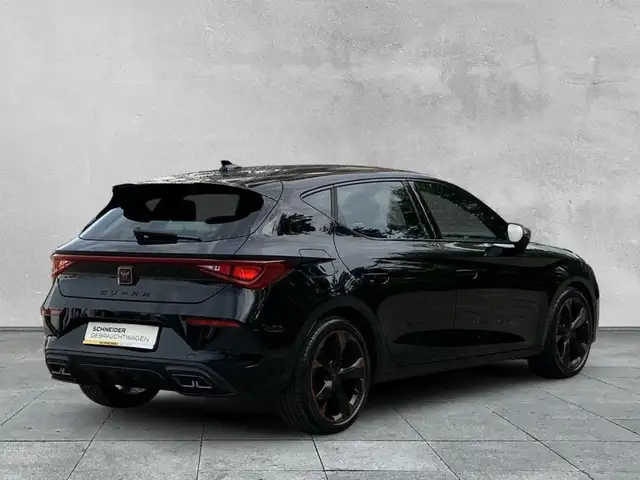 Cupra Leon view 5