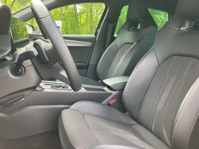 Cupra Leon view 9