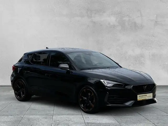 Cupra Leon view 7