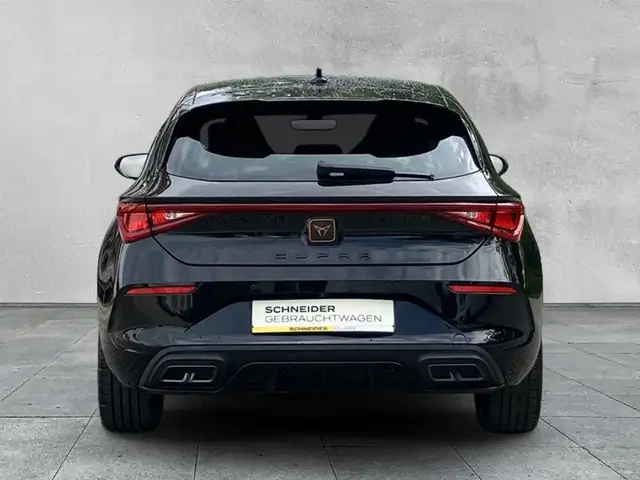 Cupra Leon view 4