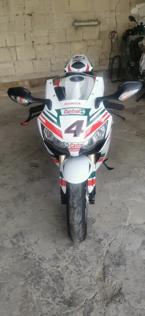 Honda CBR 1000 Fehér - 1
