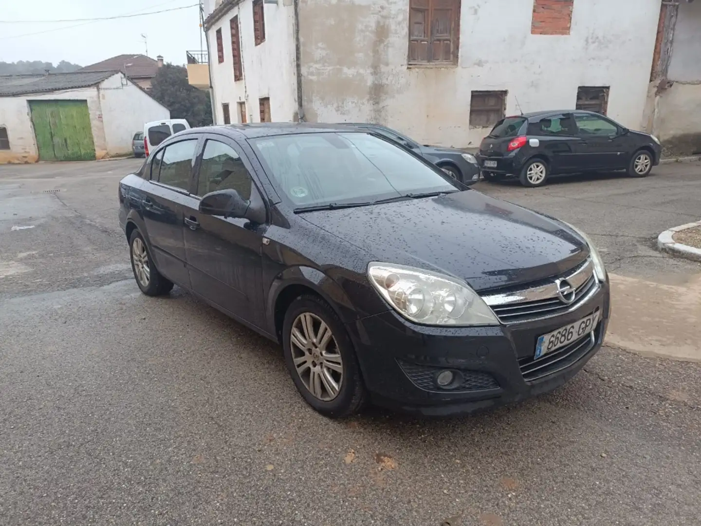 Opel Astra Familiar Manual de 5 Puertas Zwart - 1