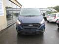 Ford Transit Custom L1 131CV EURO6   17900€+TVA/BTW Bleu - thumbnail 3