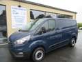 Ford Transit Custom L1 131CV EURO6   17900€+TVA/BTW Bleu - thumbnail 1