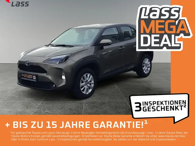 Toyota Yaris Cross 1.5 Hybrid Comfort Allwetter, Kamera