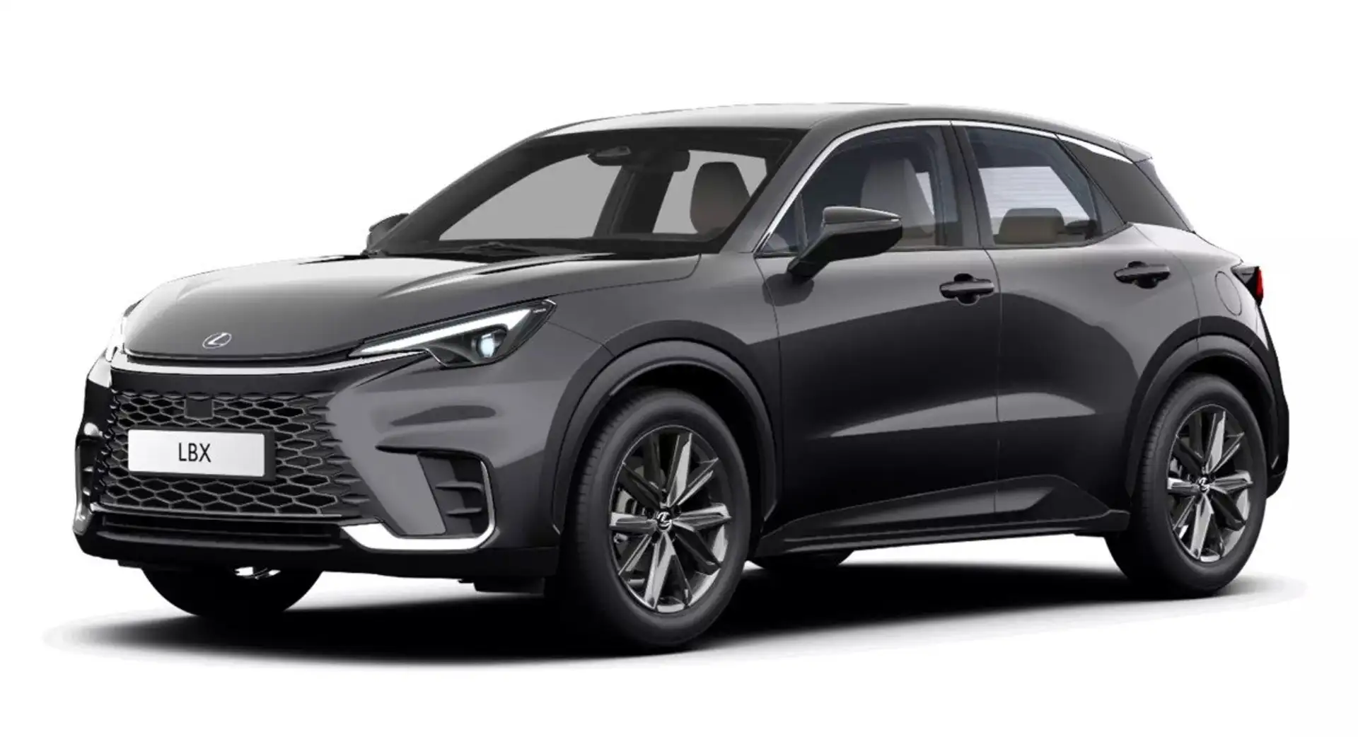 Lexus LBX 1.5 Hybrid Elegant 2WD e-CVT - km zero ! Сірий - 2