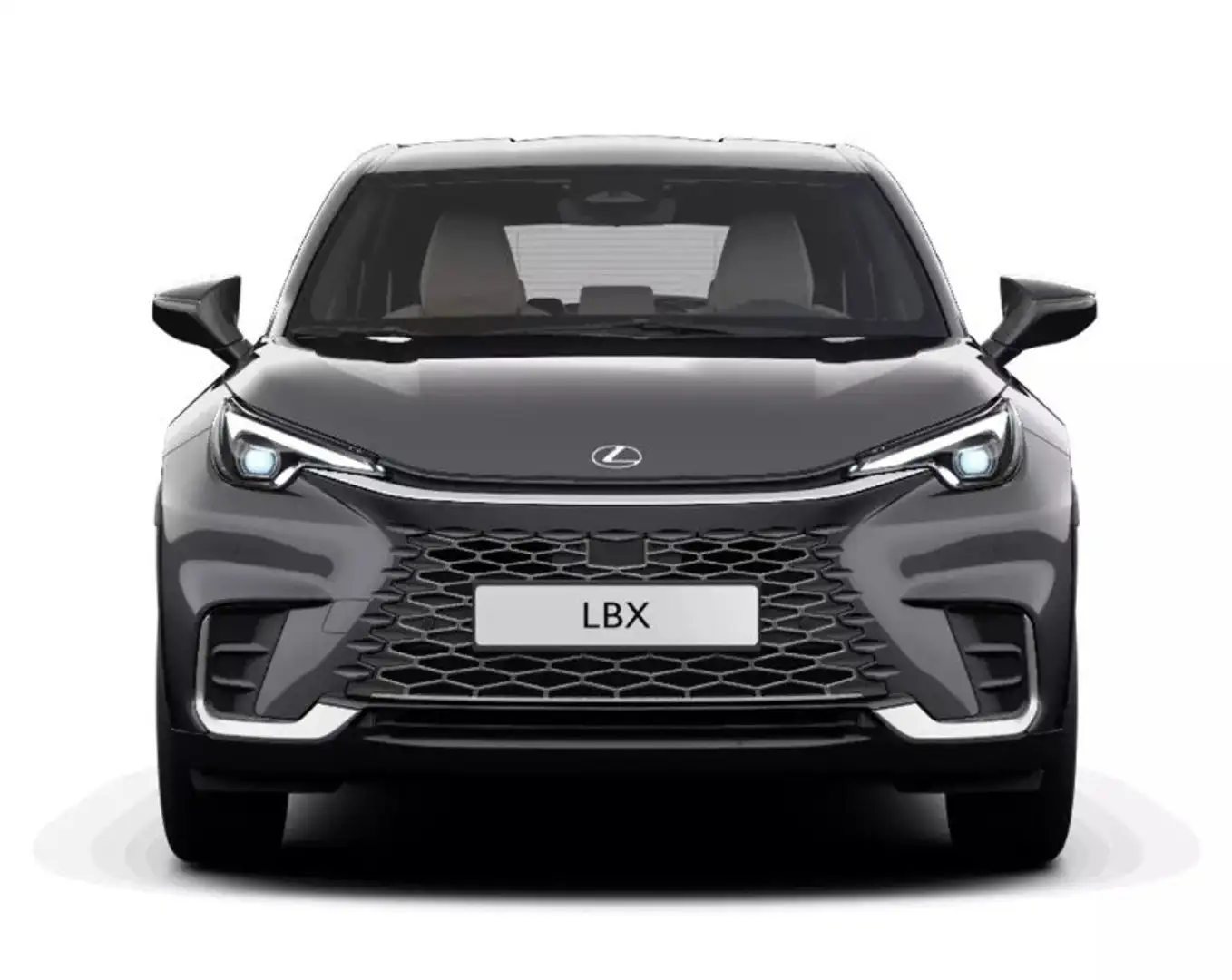 Lexus LBX 1.5 Hybrid Elegant 2WD e-CVT - km zero ! Сірий - 1