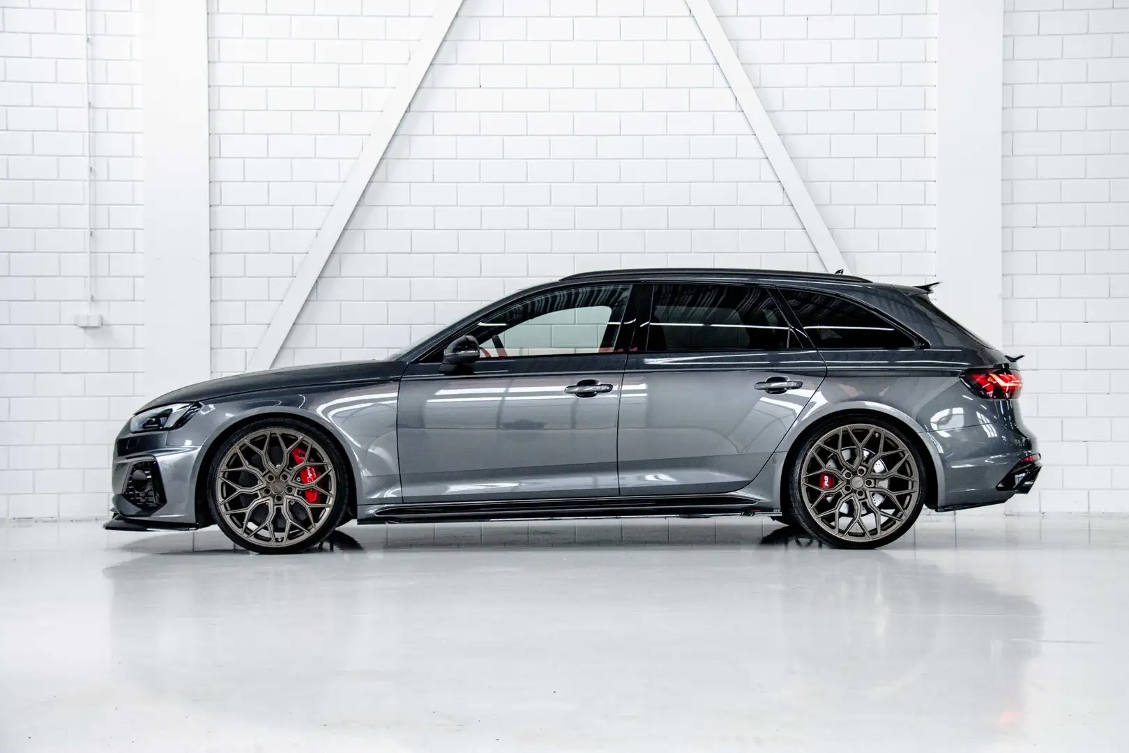 Audi RS4 Urban l Keramisch | Vossen l B&O Gris - 2