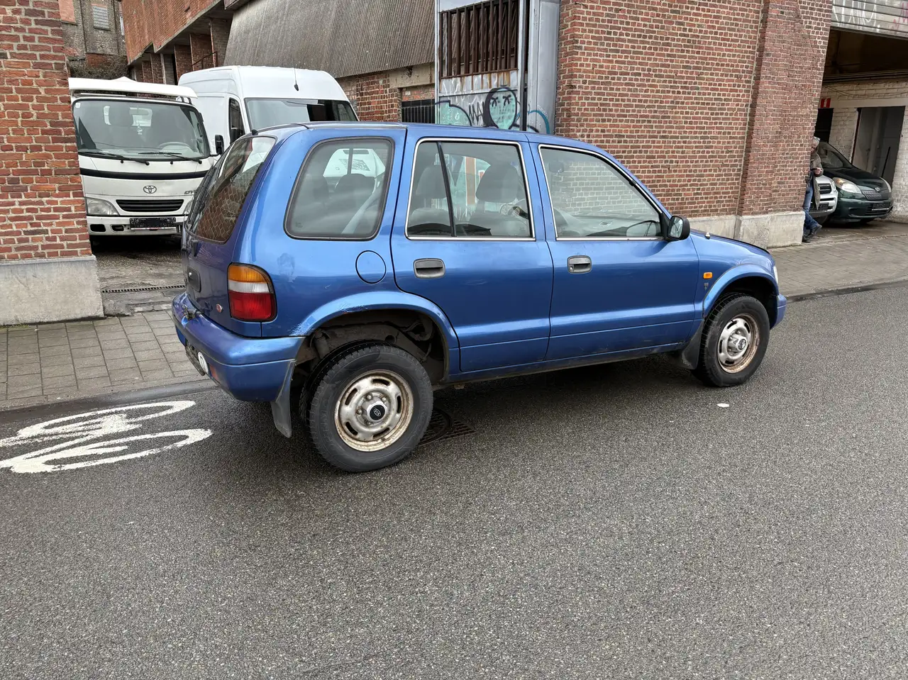Kia Sportage 2.0i Essence, foto 8