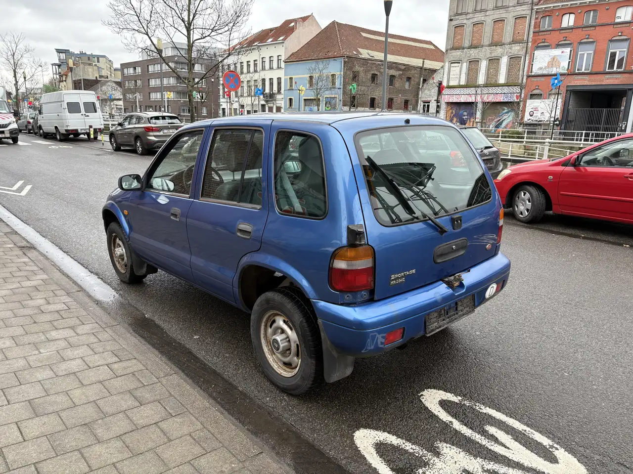 Kia Sportage 2.0i Essence, foto 4