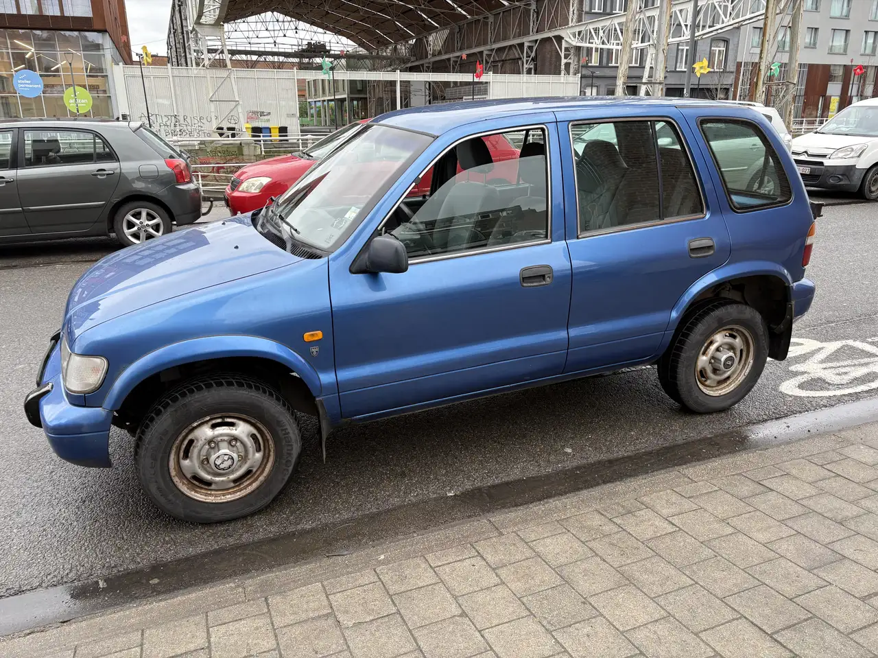 Kia Sportage 2.0i Essence, foto 10