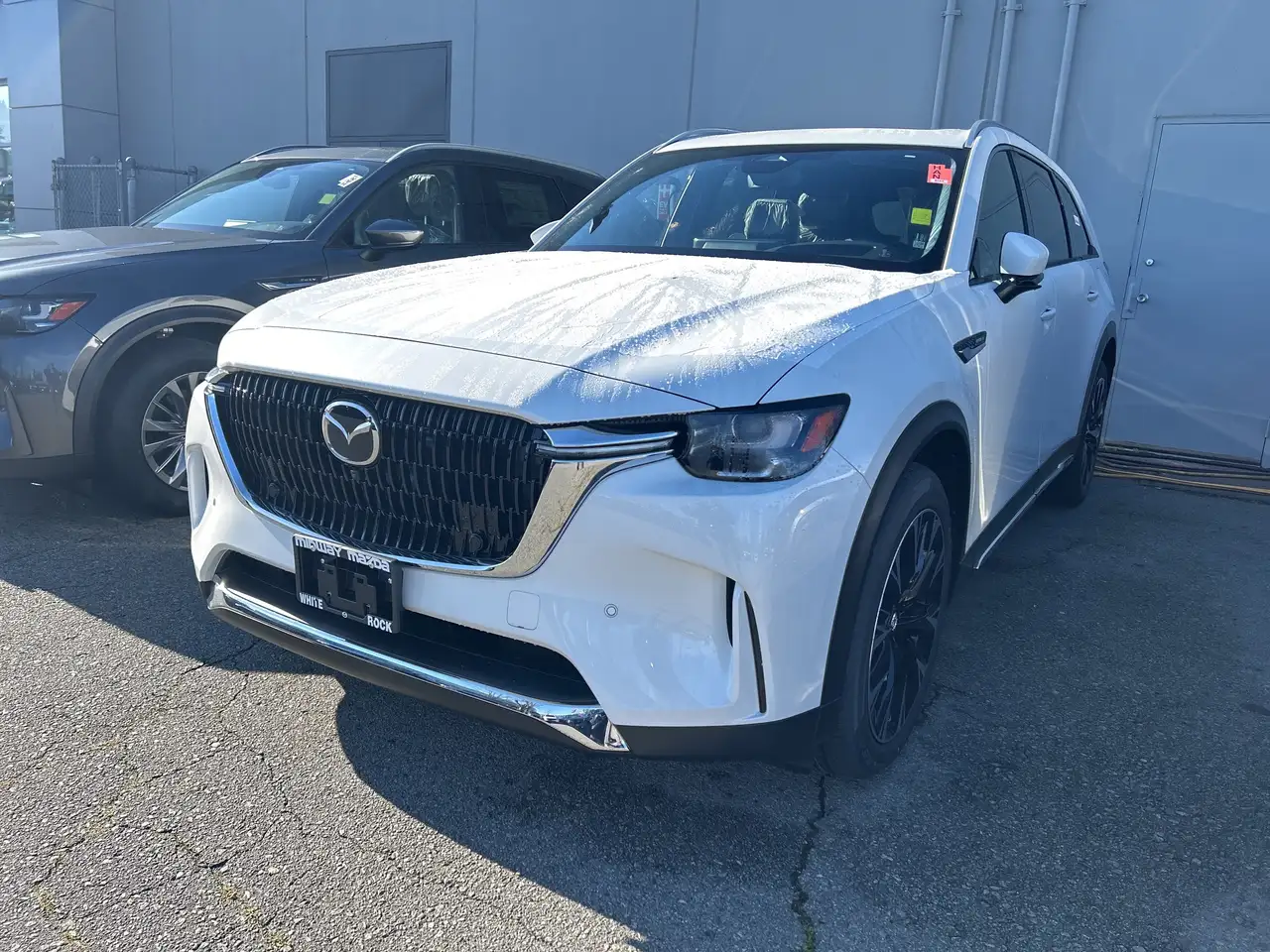 2026 Mazda CX-90 PHEV