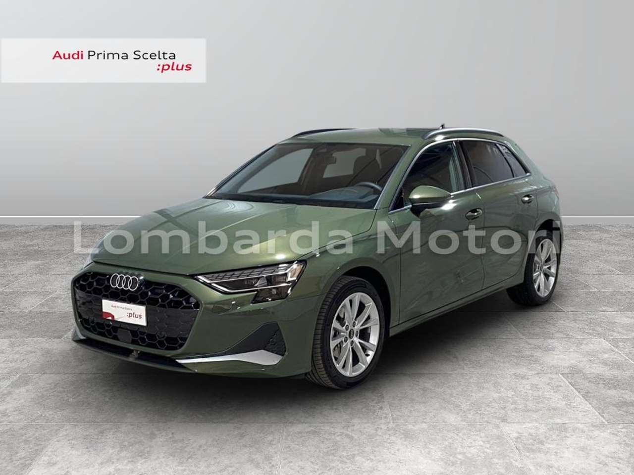 Audi A3 Sportback 30 1.5 tfsi mhev Business Advanced