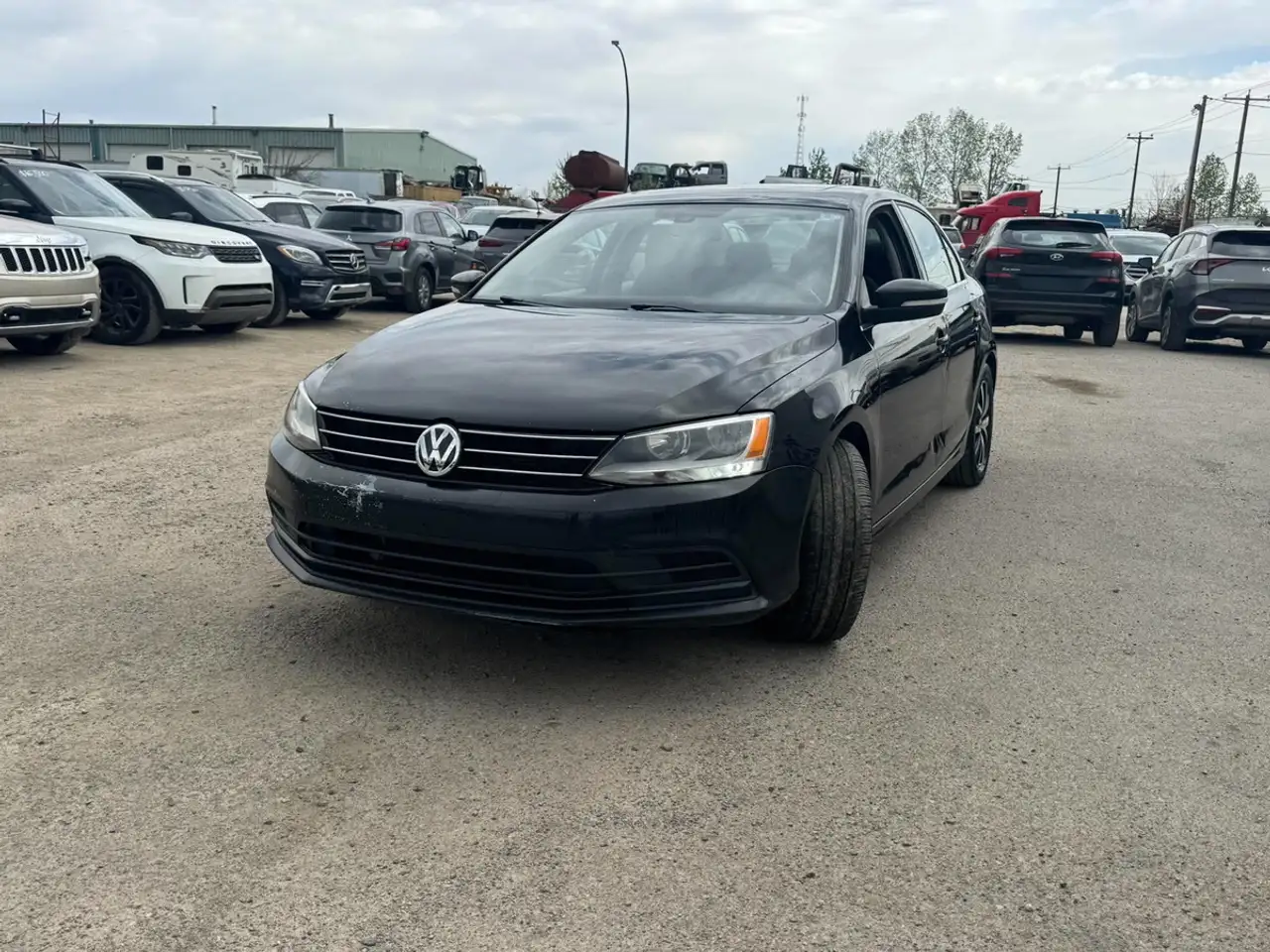 Volkswagen Jetta снимка Volkswagen Jetta