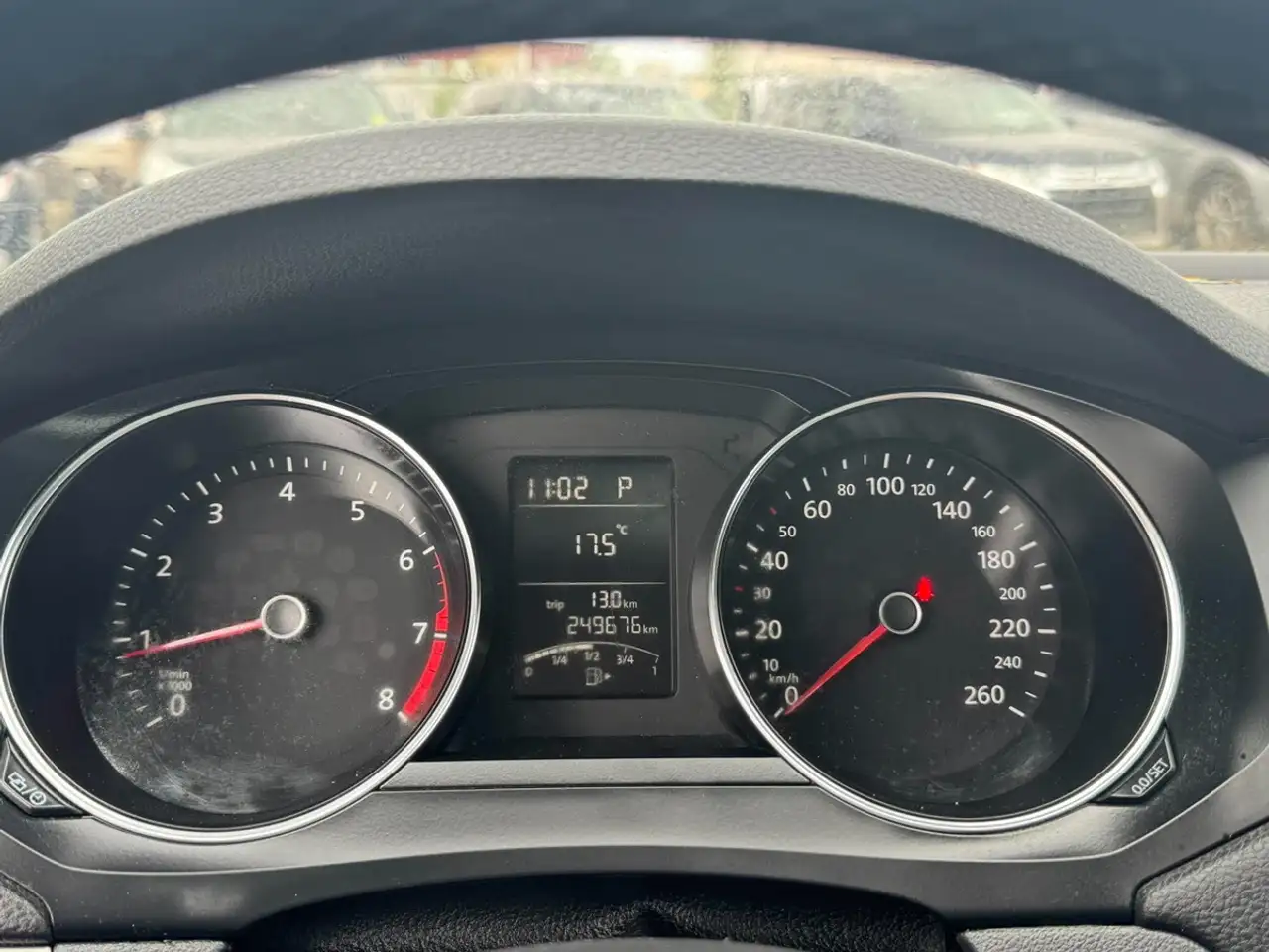 Volkswagen Jetta снимка Volkswagen Jetta