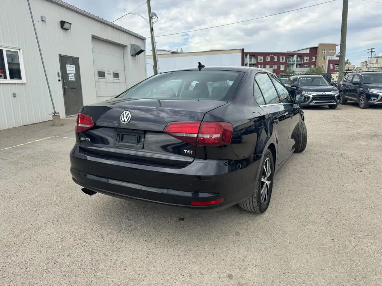 Volkswagen Jetta снимка Volkswagen Jetta
