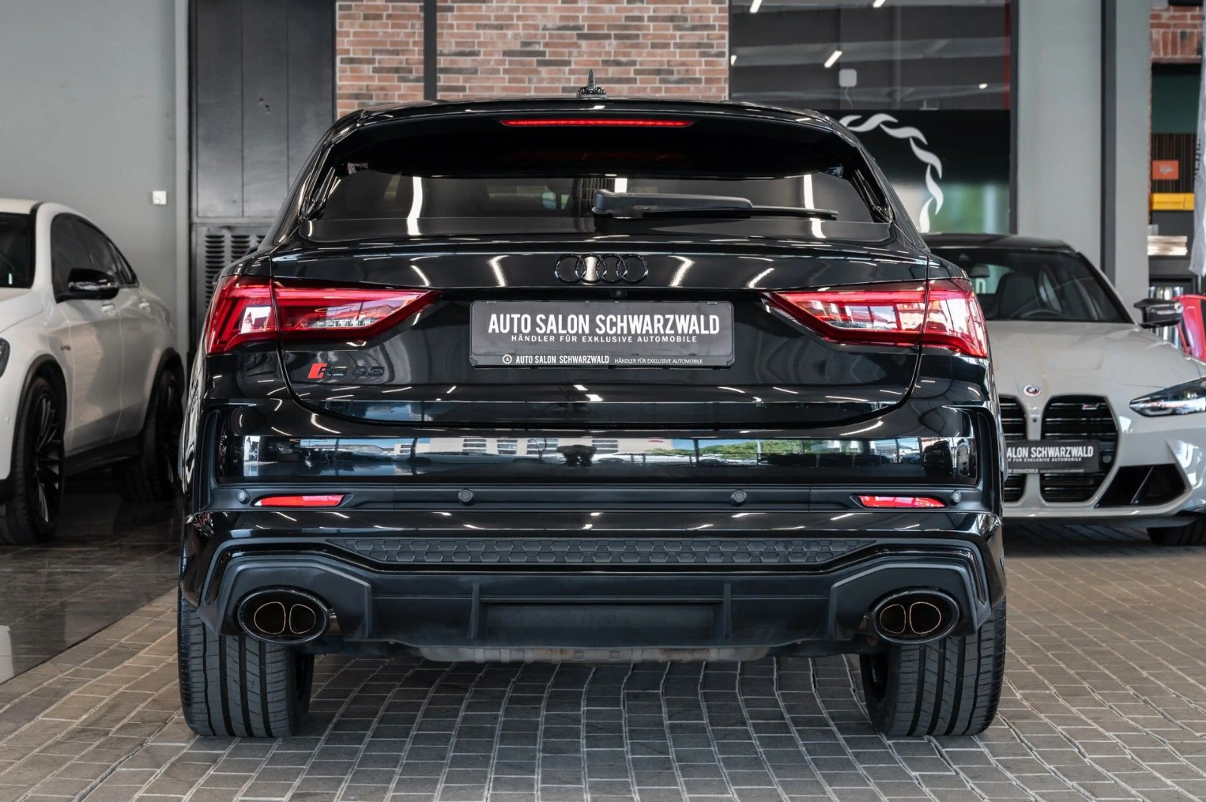Audi RS Q3 SPORTBACK|RS-AGA|RS-SITZE|MATRIX|KAMERA — photo 9
