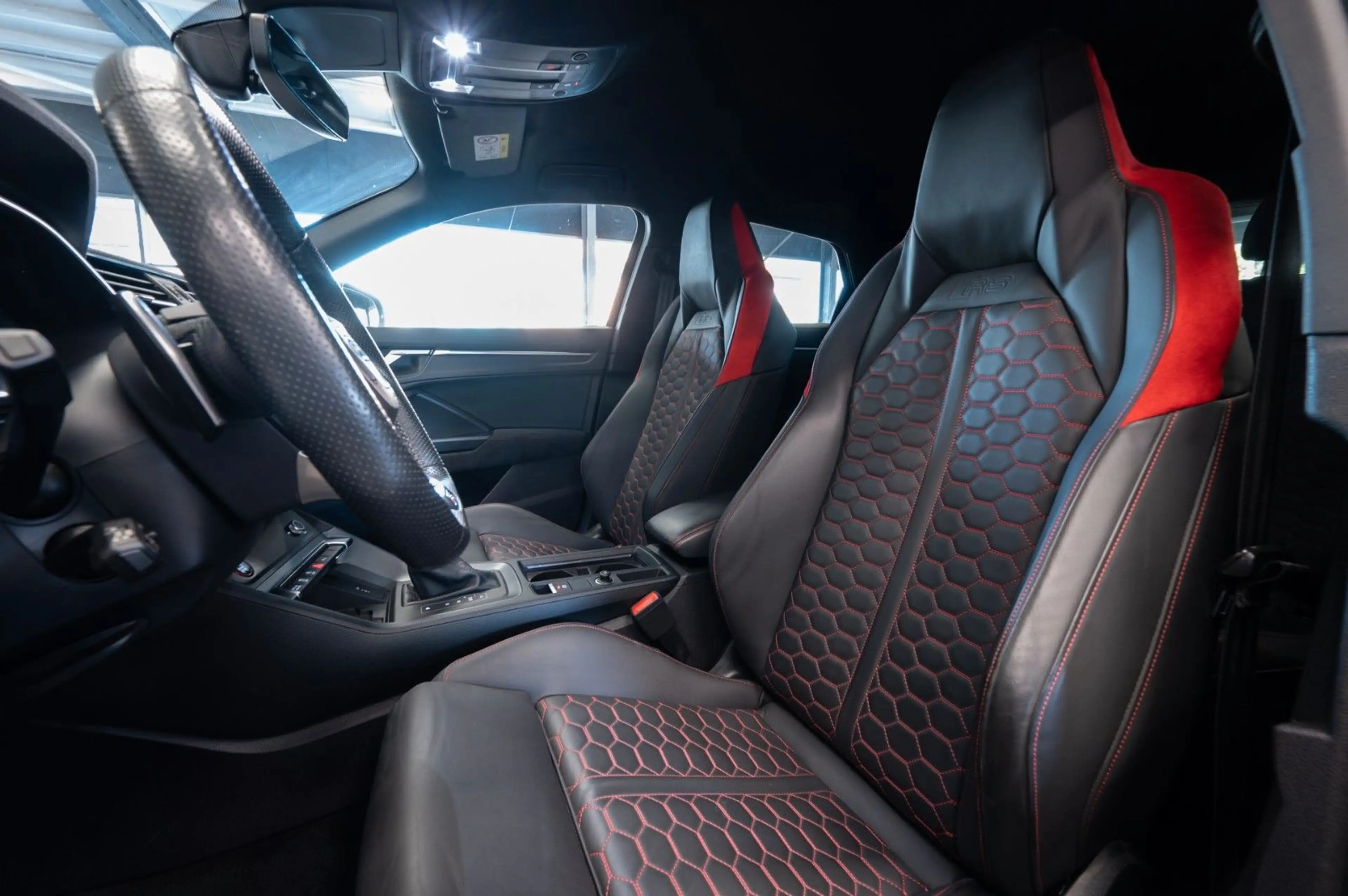 Audi RS Q3 SPORTBACK|RS-AGA|RS-SITZE|MATRIX|KAMERA — photo 13