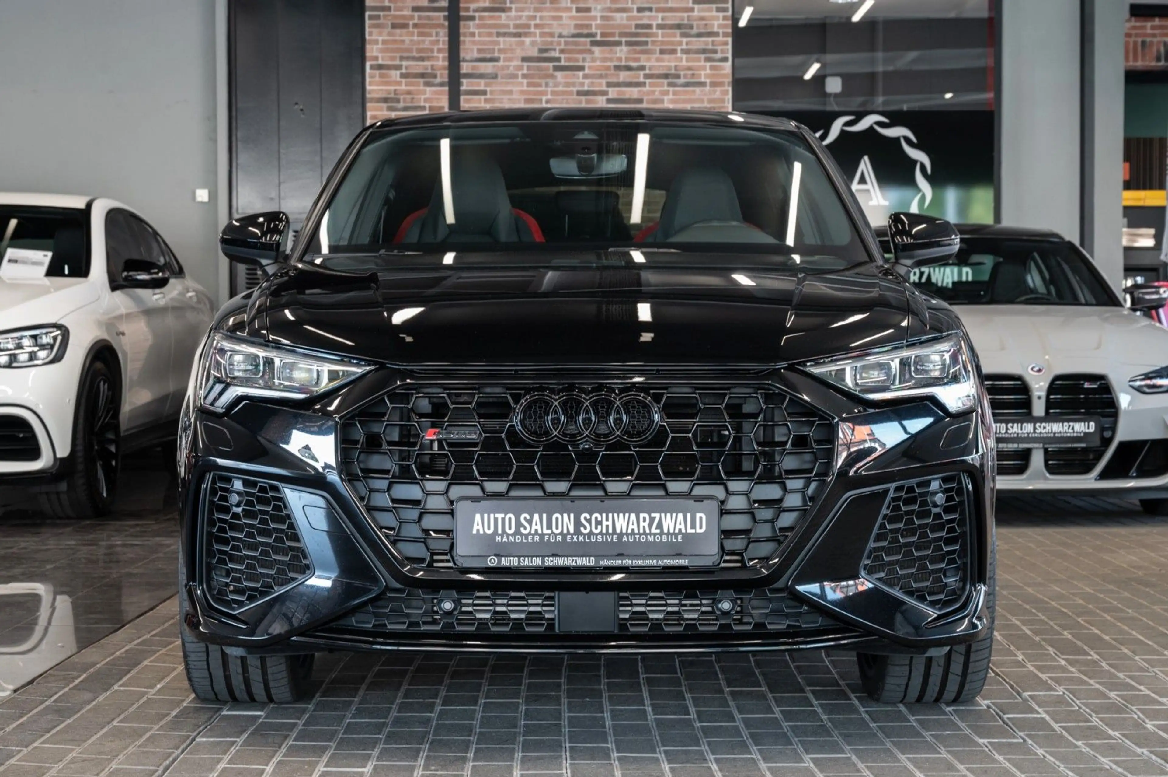 Audi RS Q3 SPORTBACK|RS-AGA|RS-SITZE|MATRIX|KAMERA — photo 5