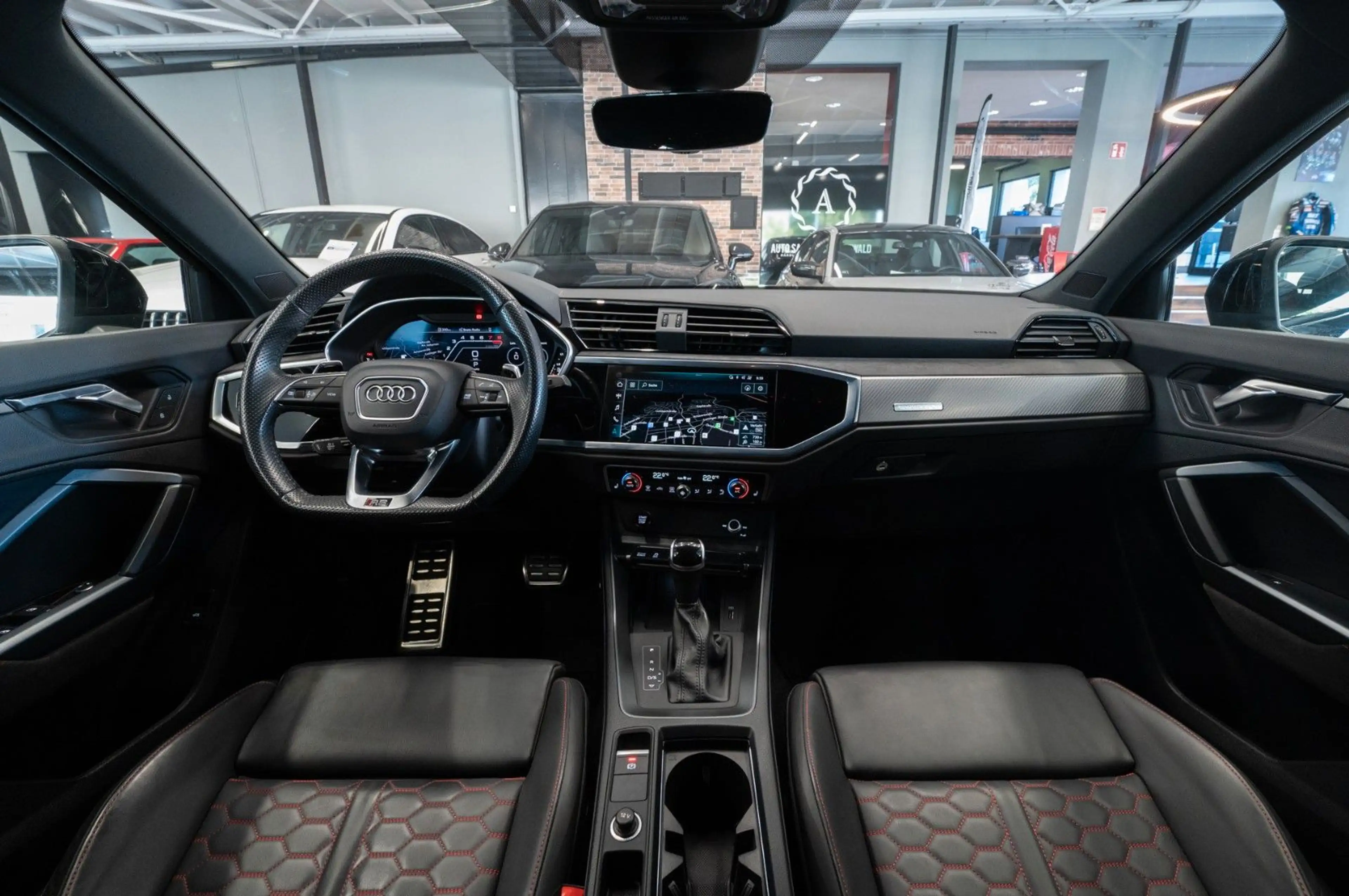 Audi RS Q3 SPORTBACK|RS-AGA|RS-SITZE|MATRIX|KAMERA — photo 15