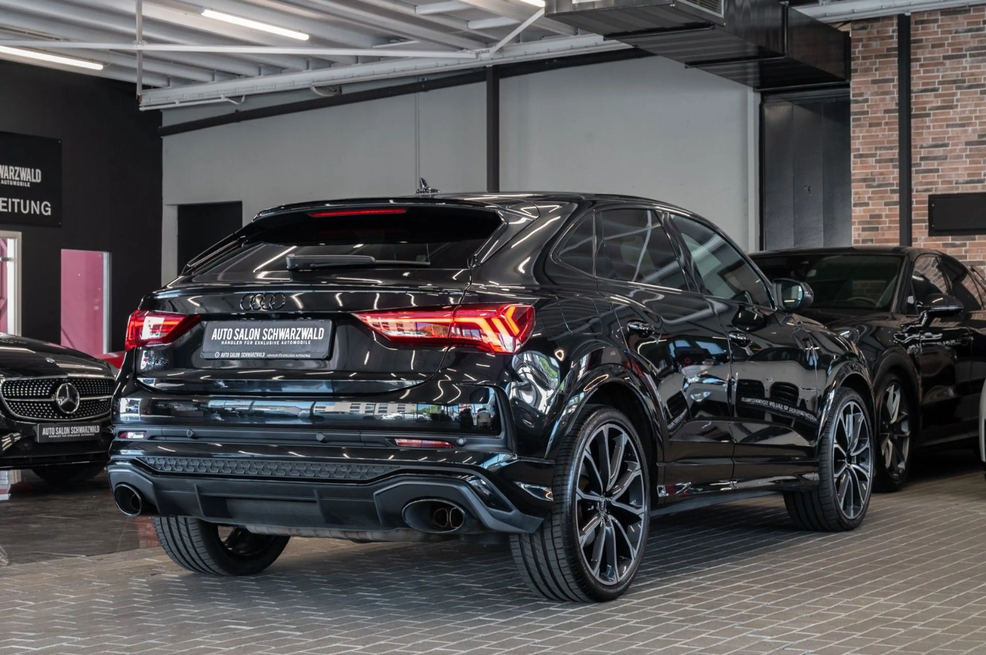 Audi RS Q3 SPORTBACK|RS-AGA|RS-SITZE|MATRIX|KAMERA — photo 7