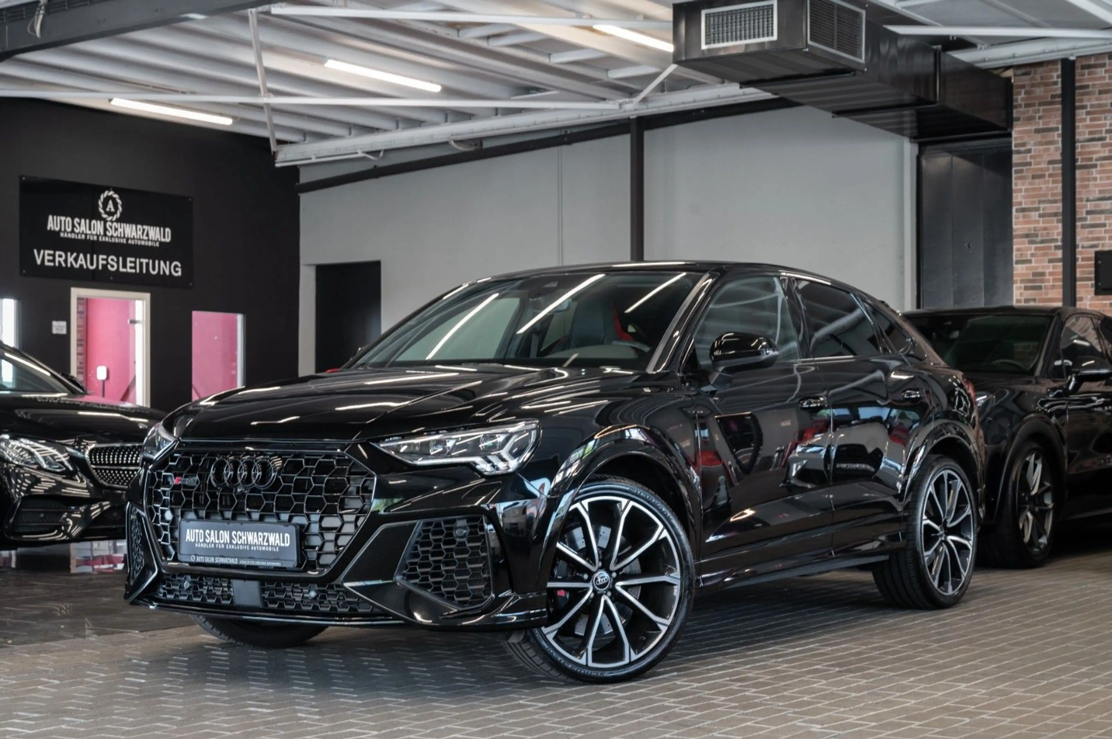 Audi RS Q3 SPORTBACK|RS-AGA|RS-SITZE|MATRIX|KAMERA