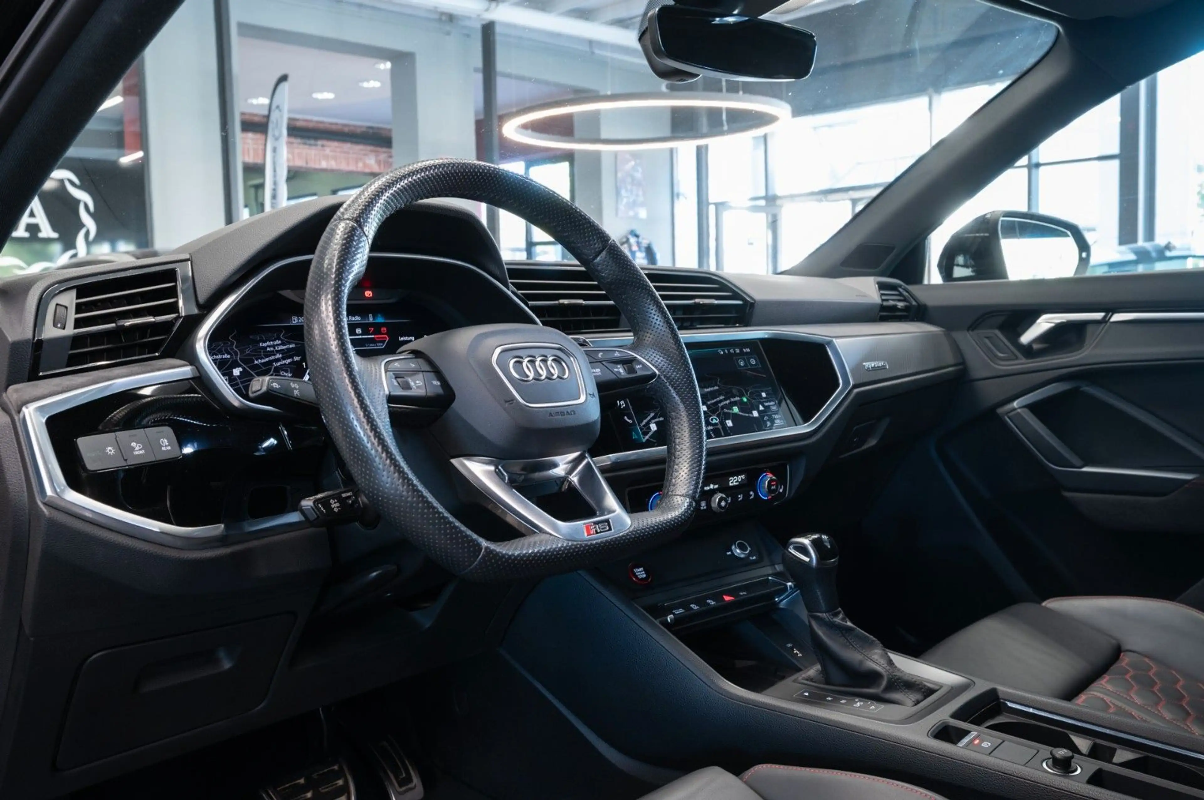 Audi RS Q3 SPORTBACK|RS-AGA|RS-SITZE|MATRIX|KAMERA — photo 11