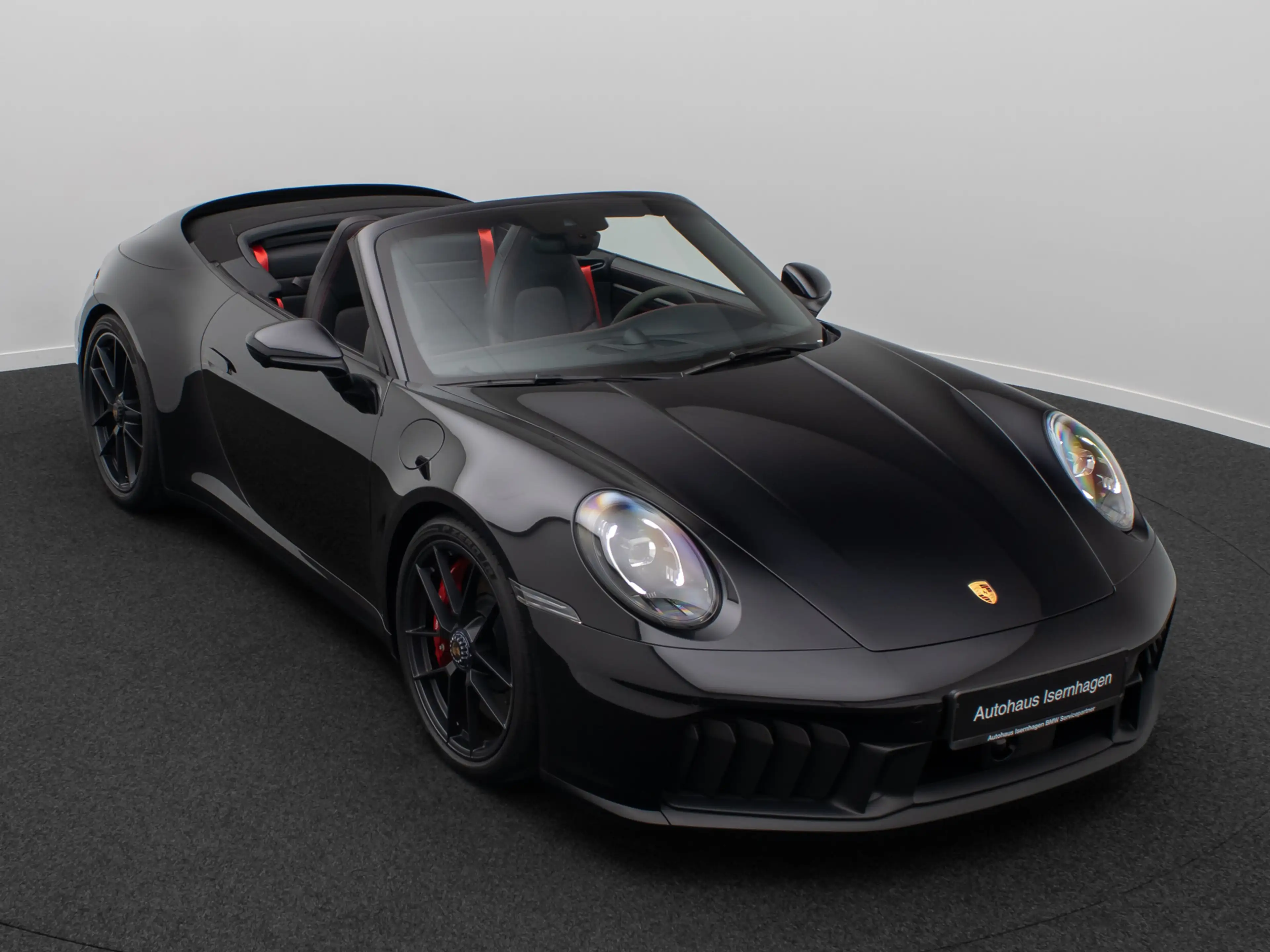 Porsche 992 911 Carrera 4GTS Kamera BOSE Individual Voll — photo 3
