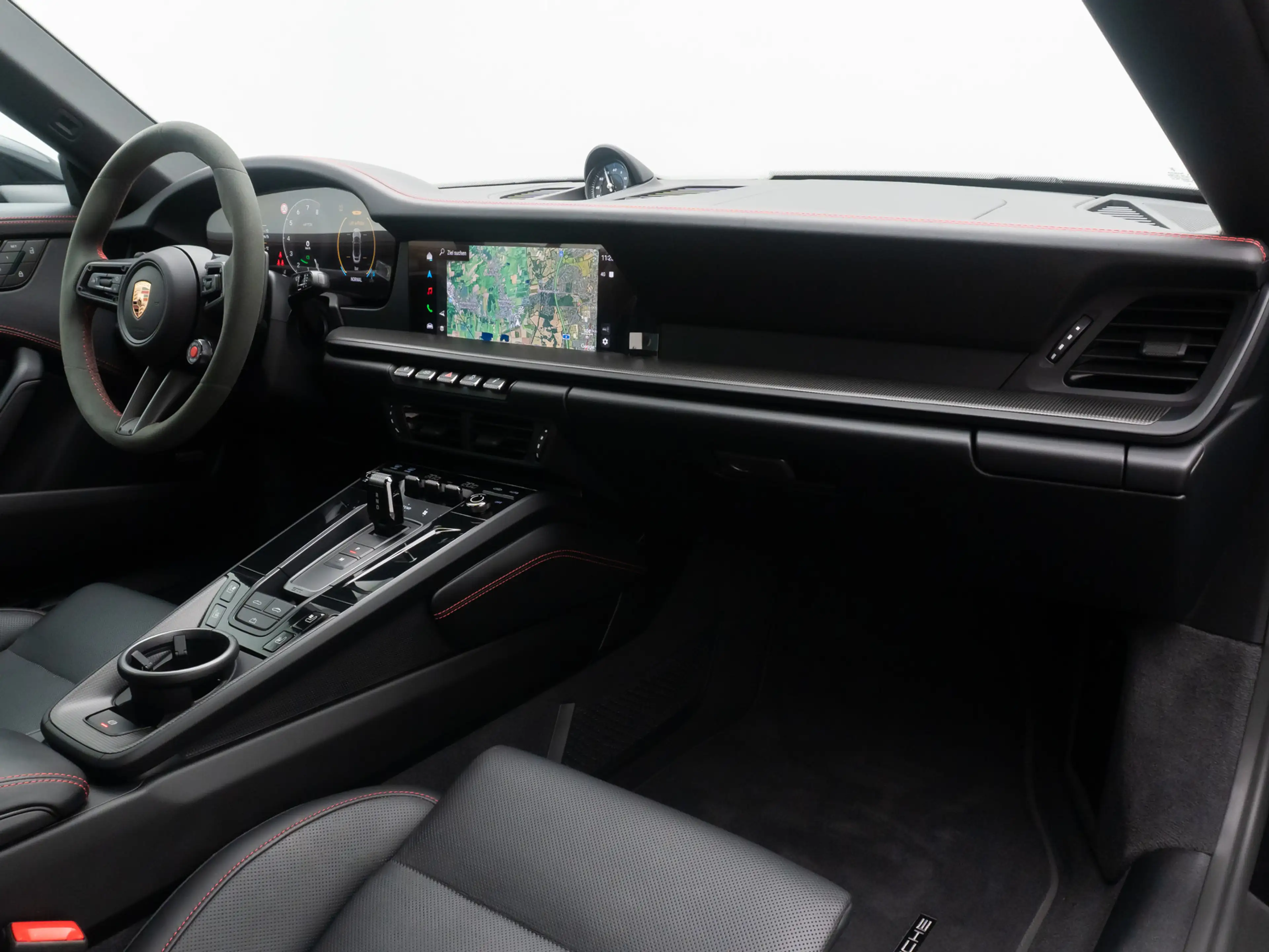Porsche 992 911 Carrera 4GTS Kamera BOSE Individual Voll — photo 26