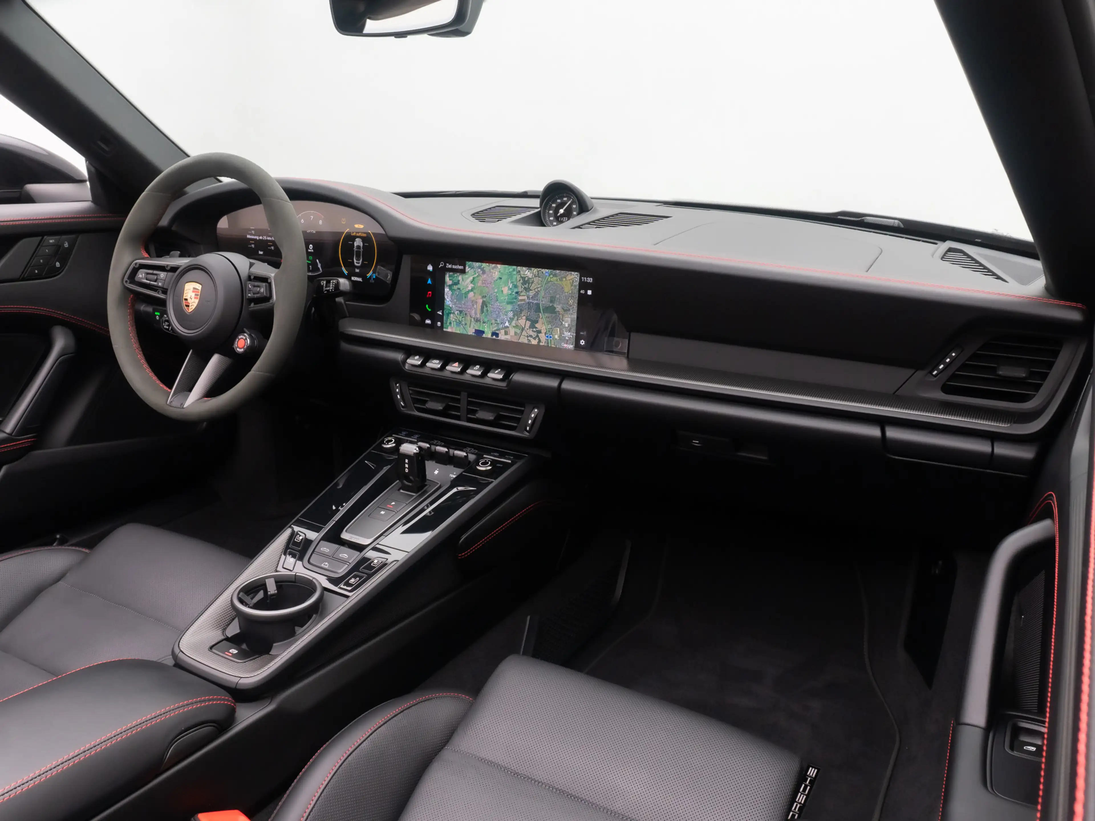 Porsche 992 911 Carrera 4GTS Kamera BOSE Individual Voll — photo 40
