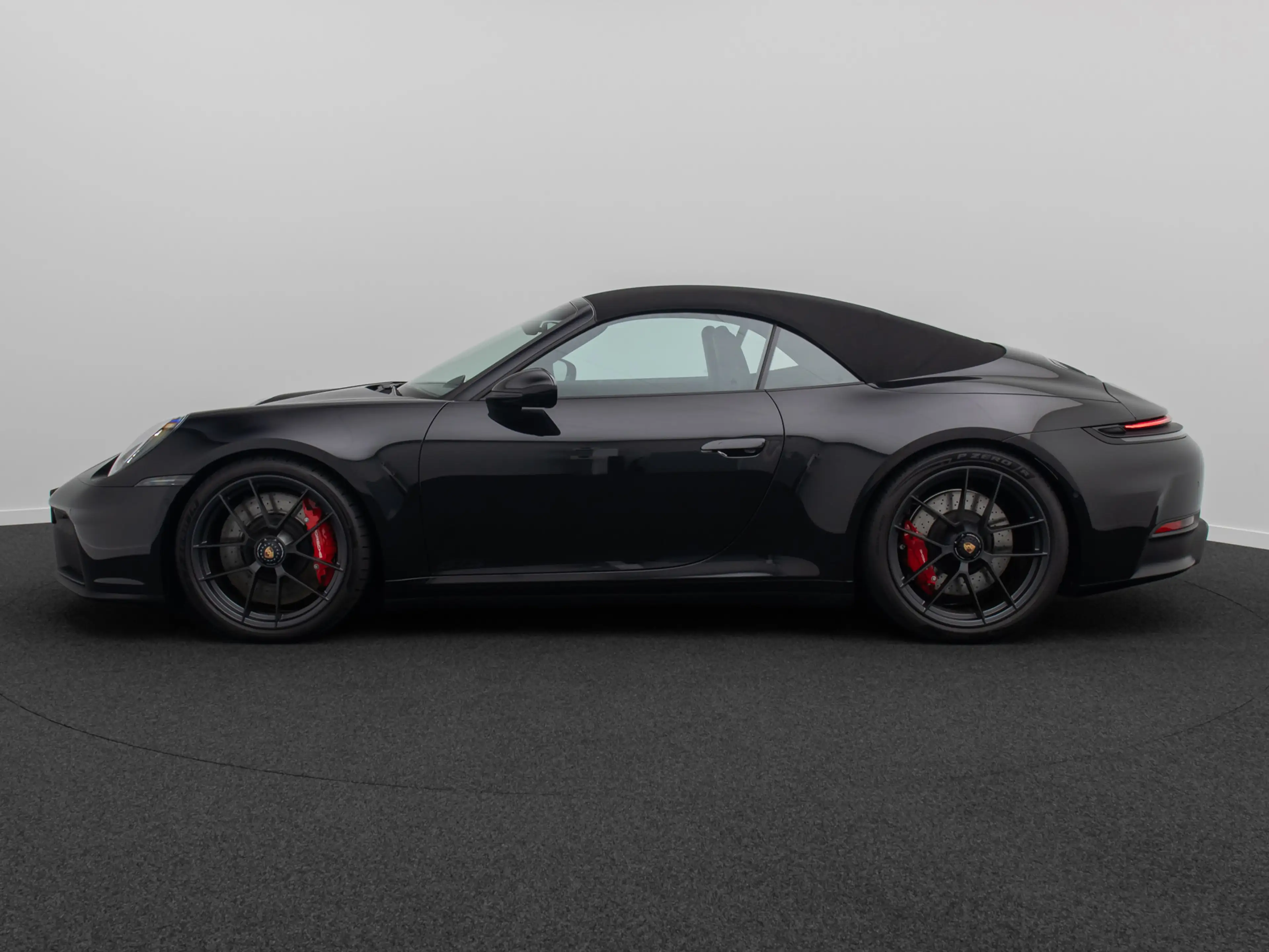 Porsche 992 911 Carrera 4GTS Kamera BOSE Individual Voll — photo 11