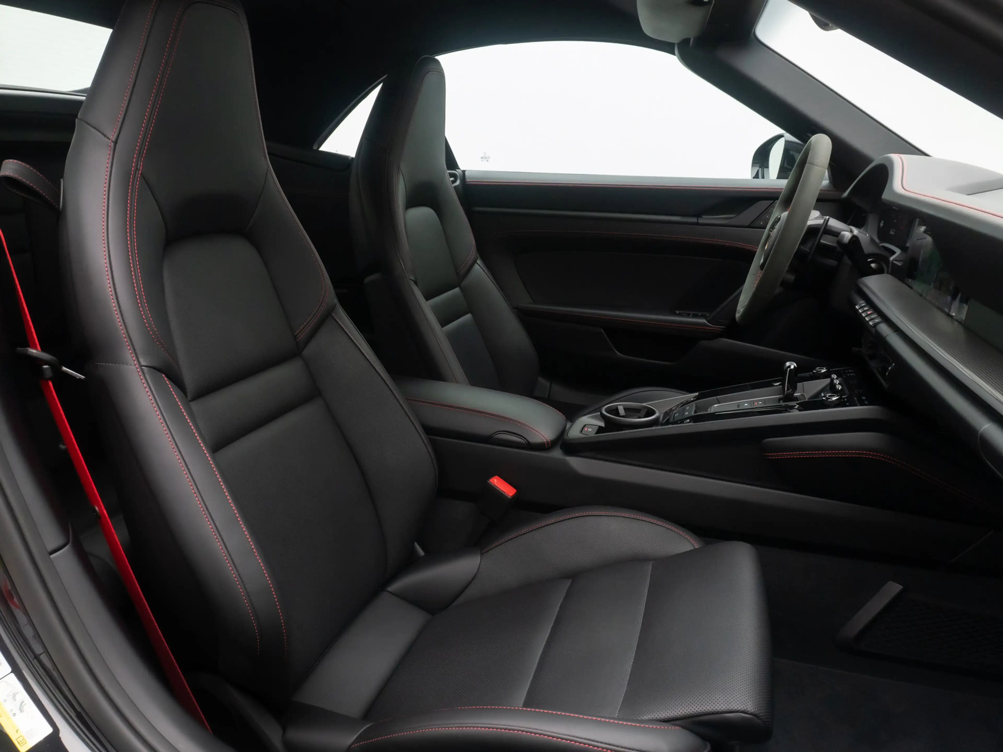 Porsche 992 911 Carrera 4GTS Kamera BOSE Individual Voll — photo 33
