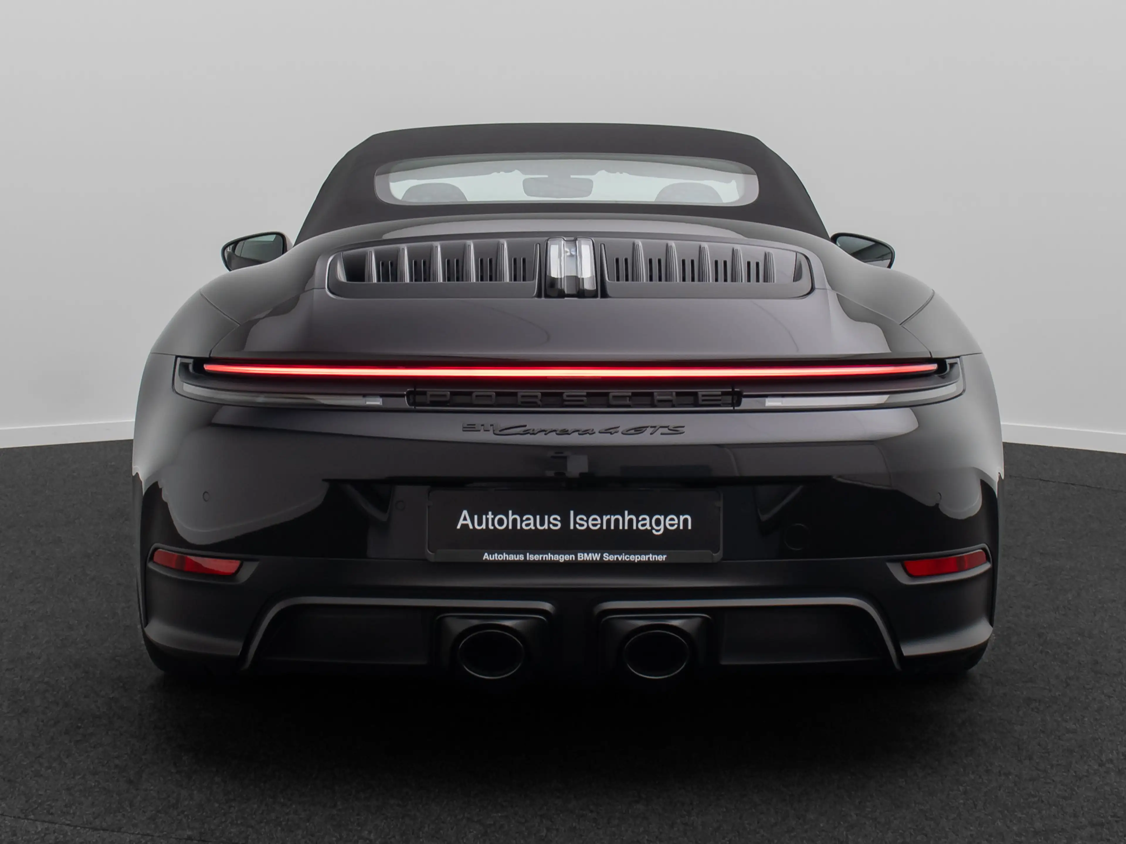 Porsche 992 911 Carrera 4GTS Kamera BOSE Individual Voll — photo 8