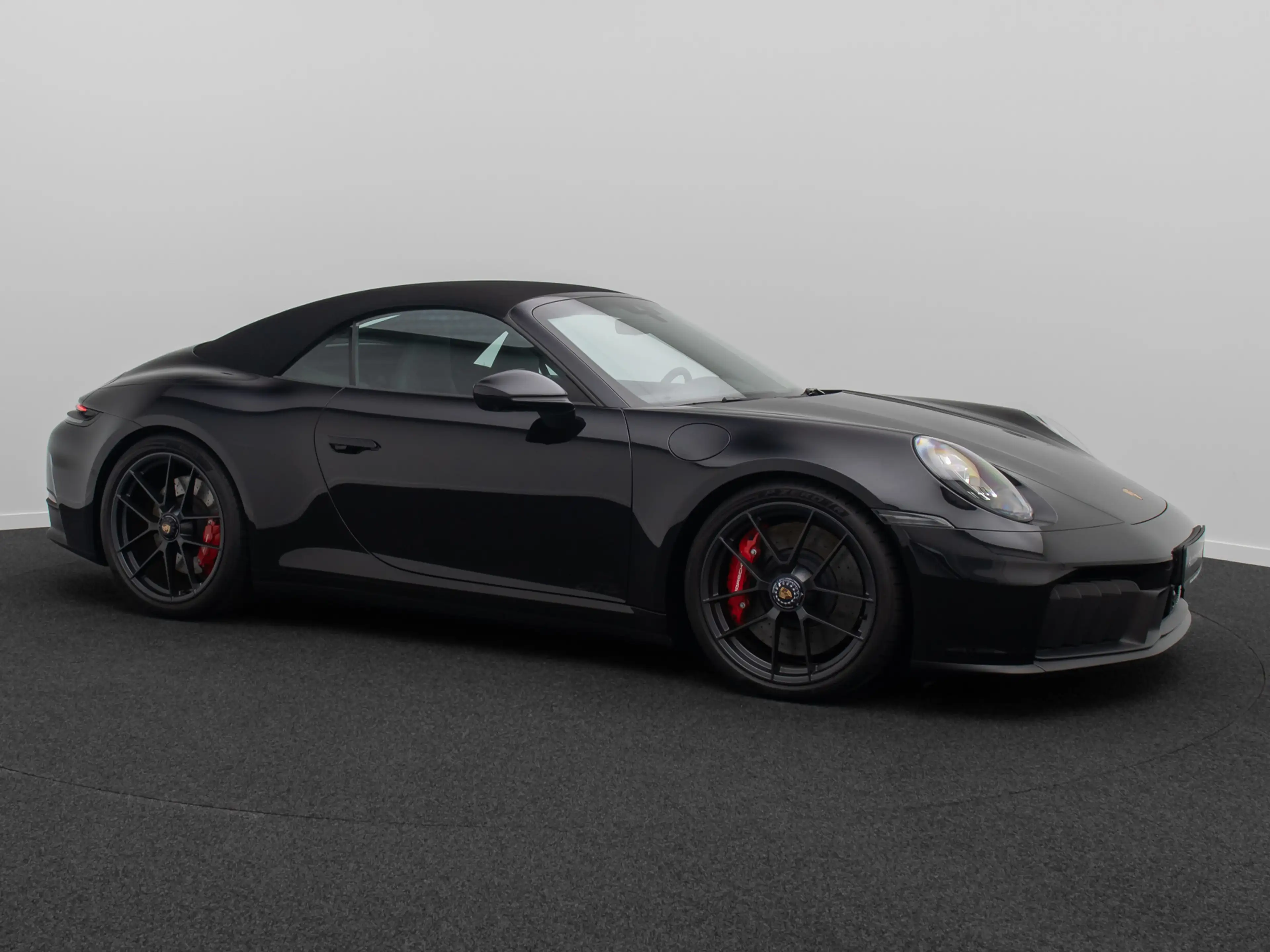Porsche 992 911 Carrera 4GTS Kamera BOSE Individual Voll — photo 4