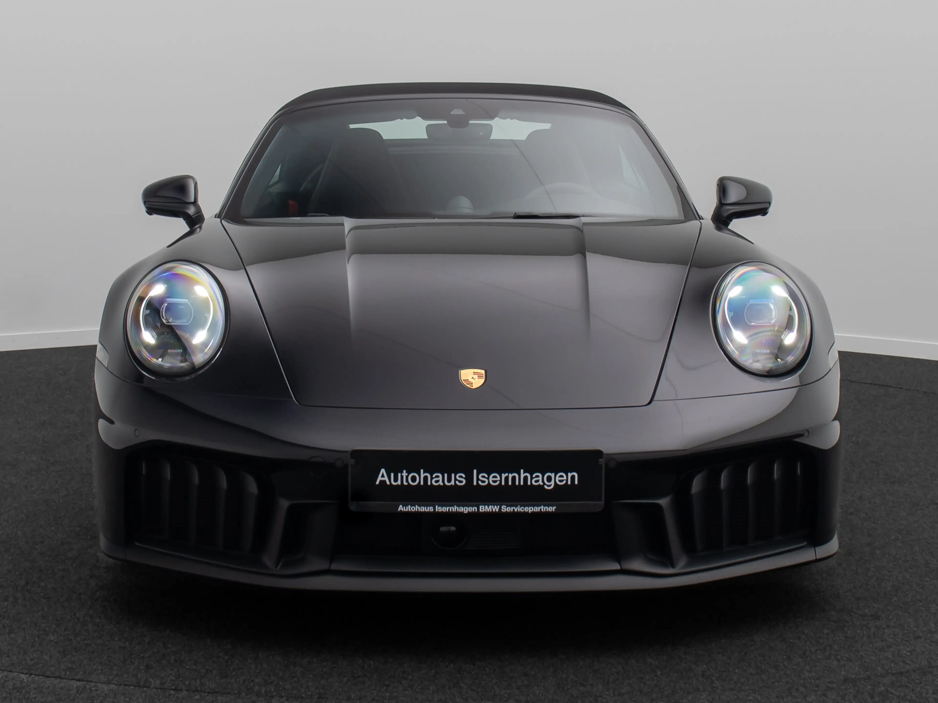 Porsche 992 911 Carrera 4GTS Kamera BOSE Individual Voll — photo 2
