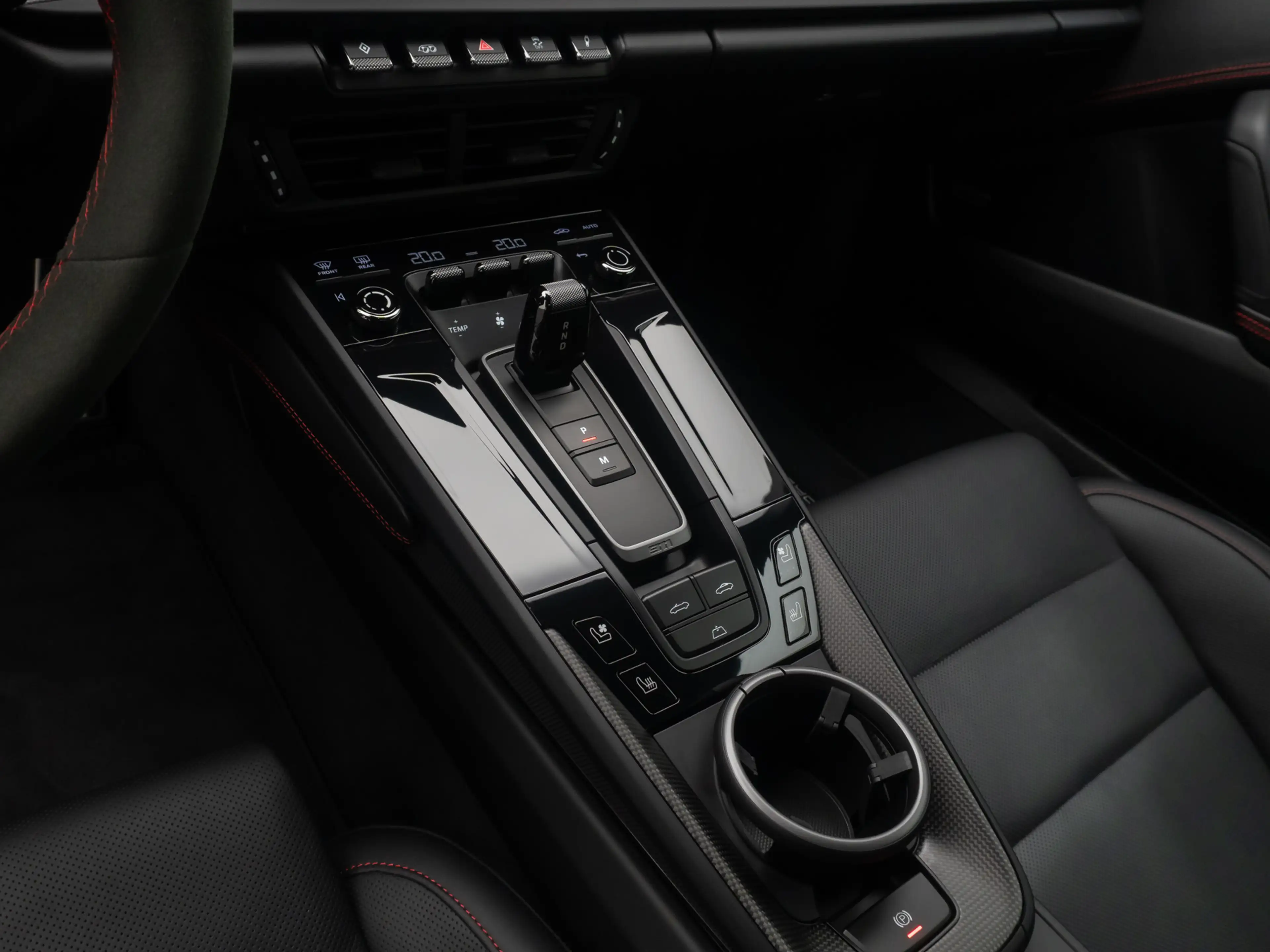 Porsche 992 911 Carrera 4GTS Kamera BOSE Individual Voll — photo 25