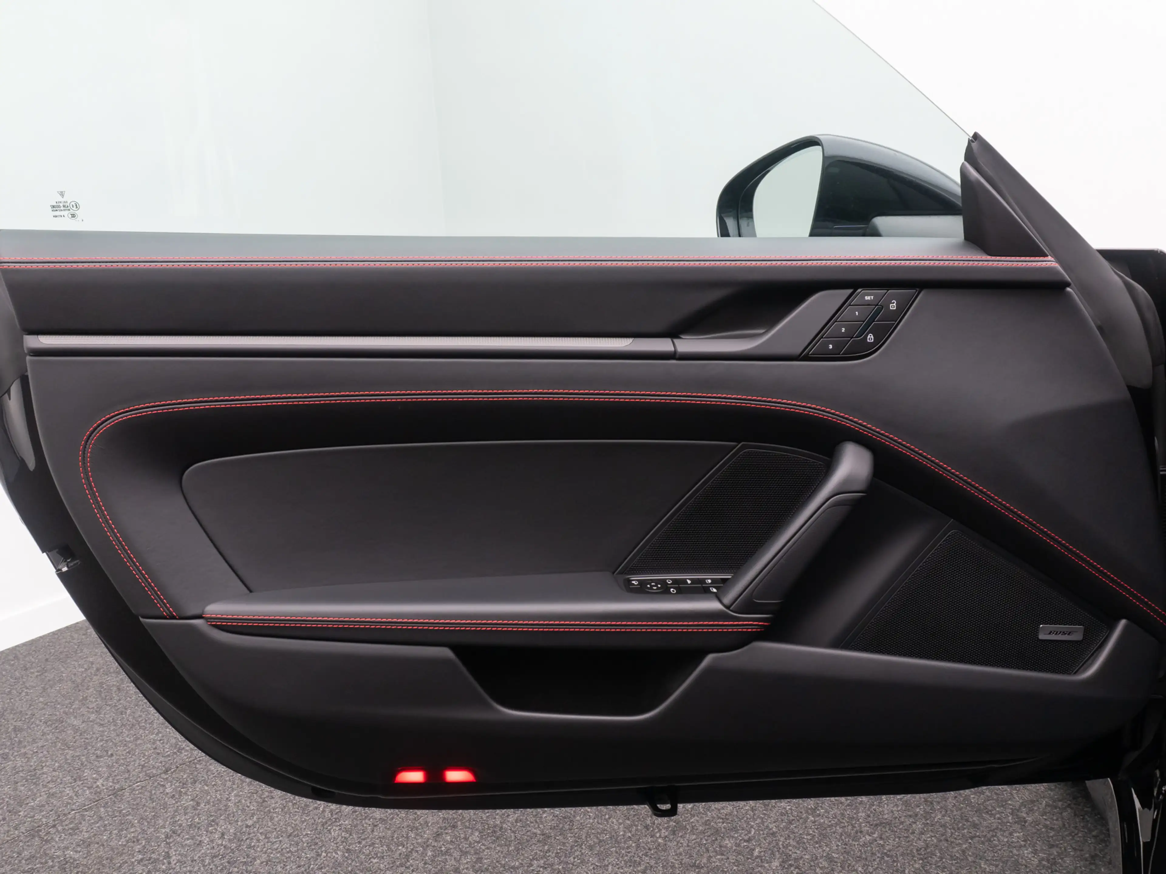 Porsche 992 911 Carrera 4GTS Kamera BOSE Individual Voll — photo 30