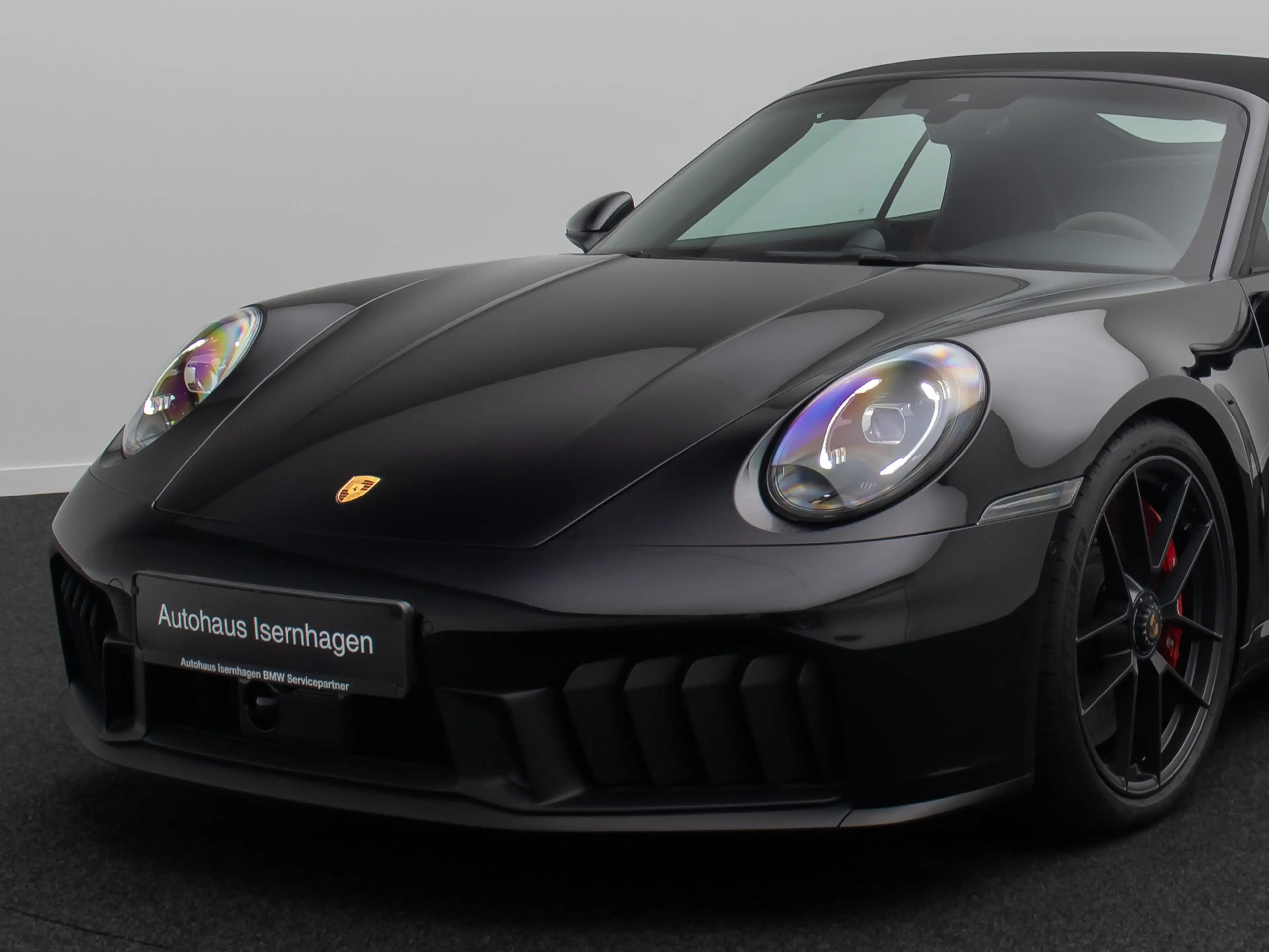 Porsche 992 911 Carrera 4GTS Kamera BOSE Individual Voll — photo 20