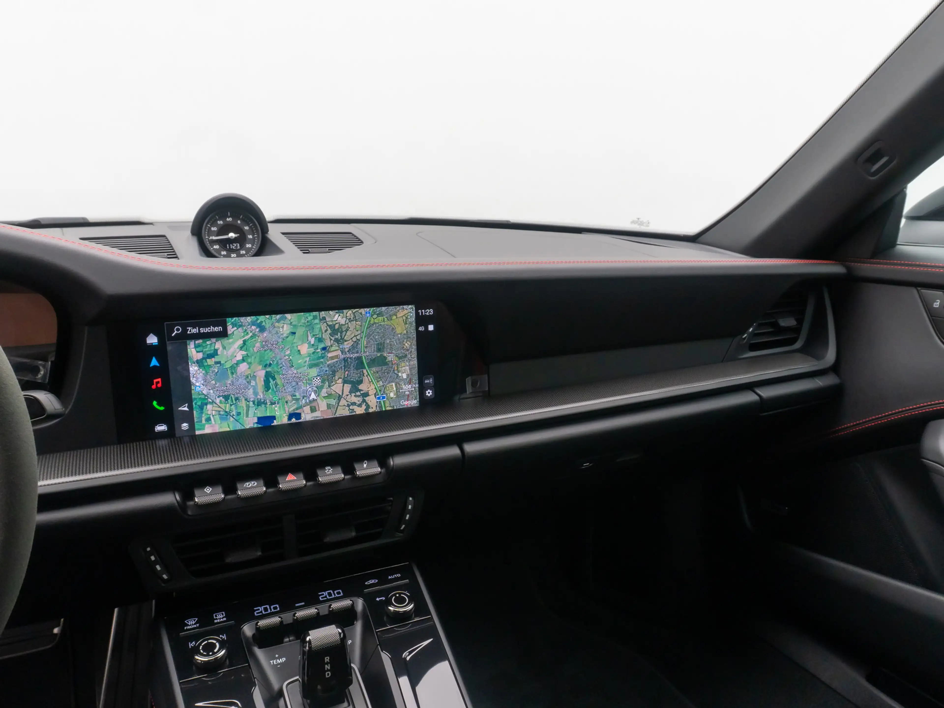 Porsche 992 911 Carrera 4GTS Kamera BOSE Individual Voll — photo 24