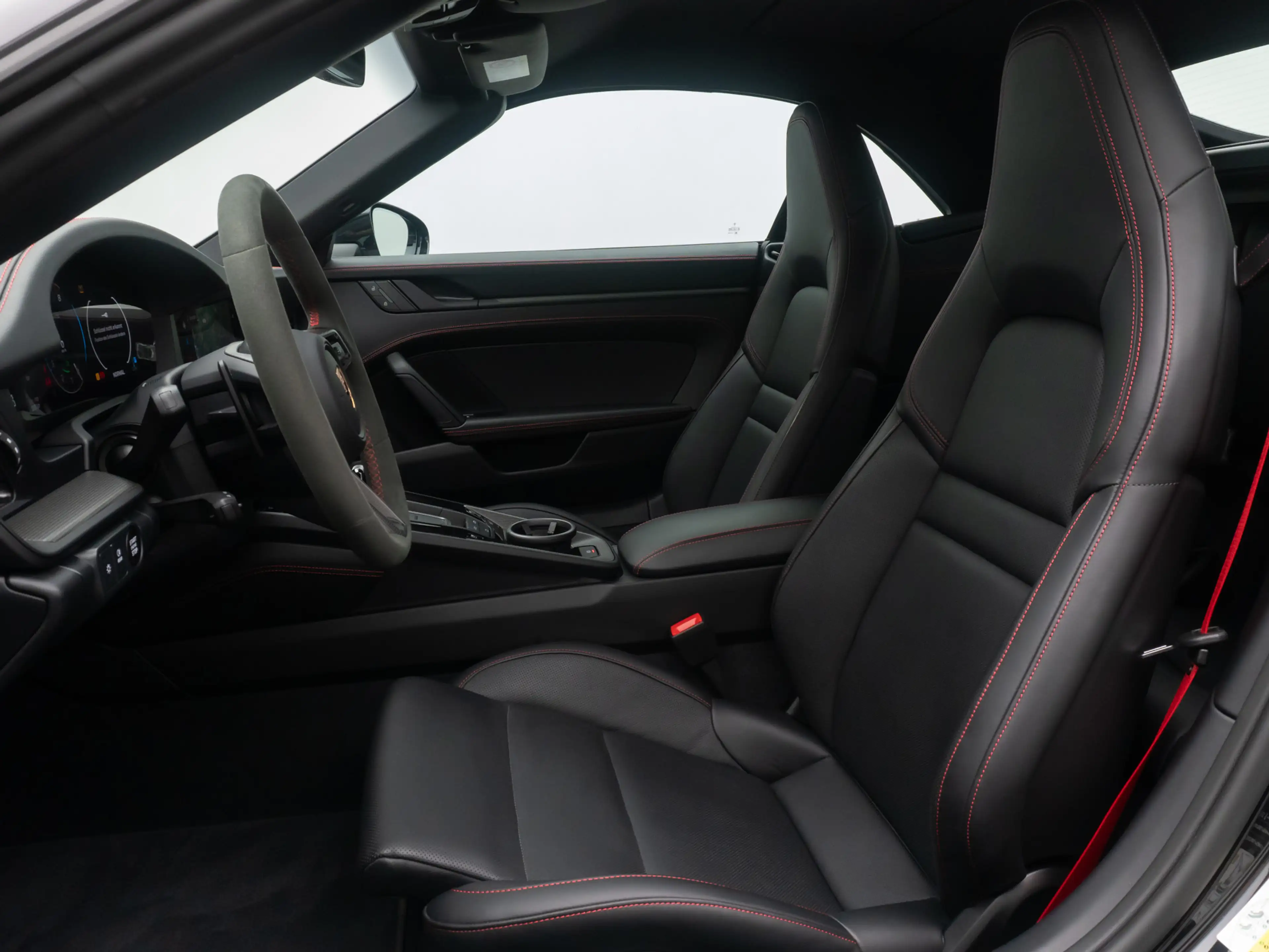 Porsche 992 911 Carrera 4GTS Kamera BOSE Individual Voll — photo 32